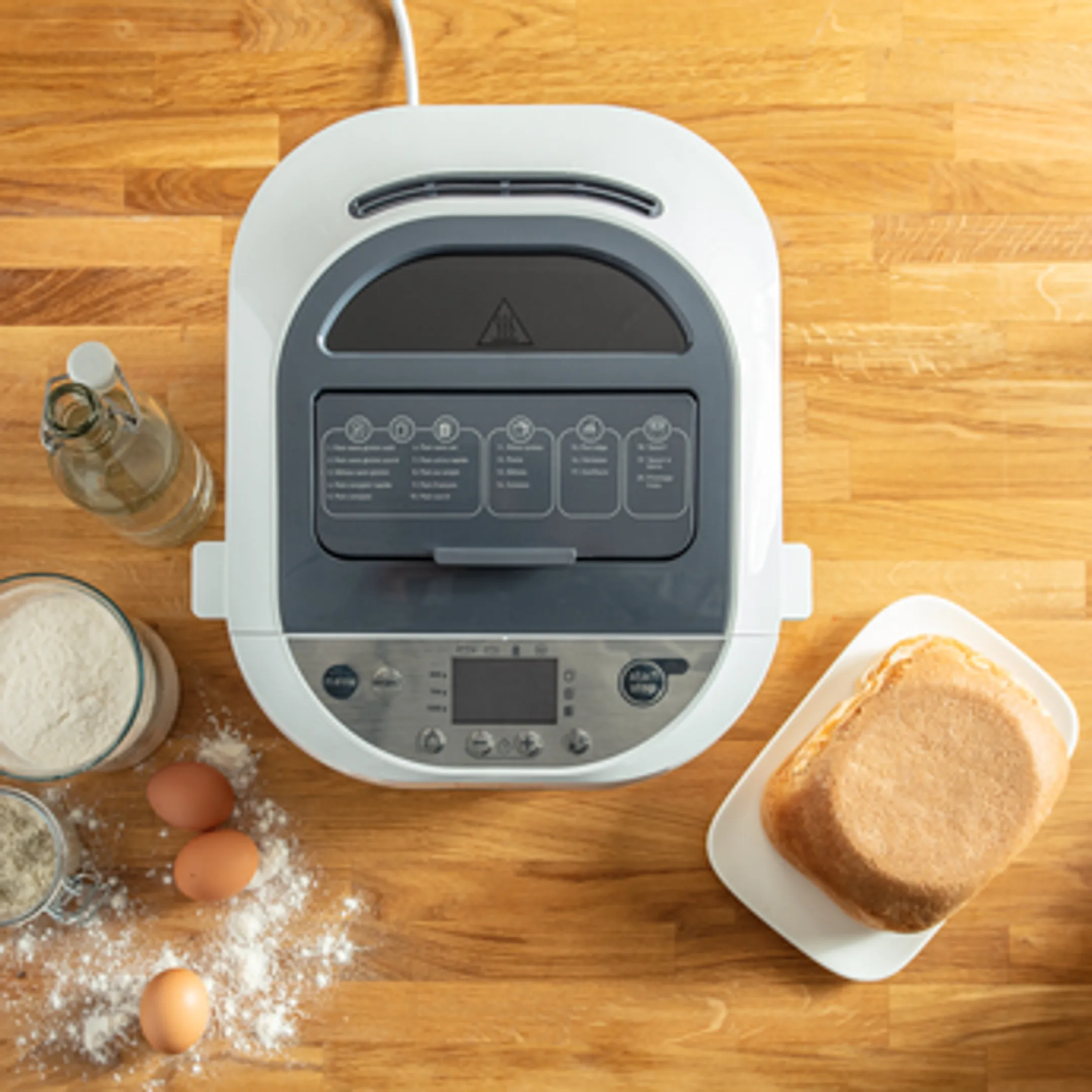 Moulinex Machine à Pain OW250110 image