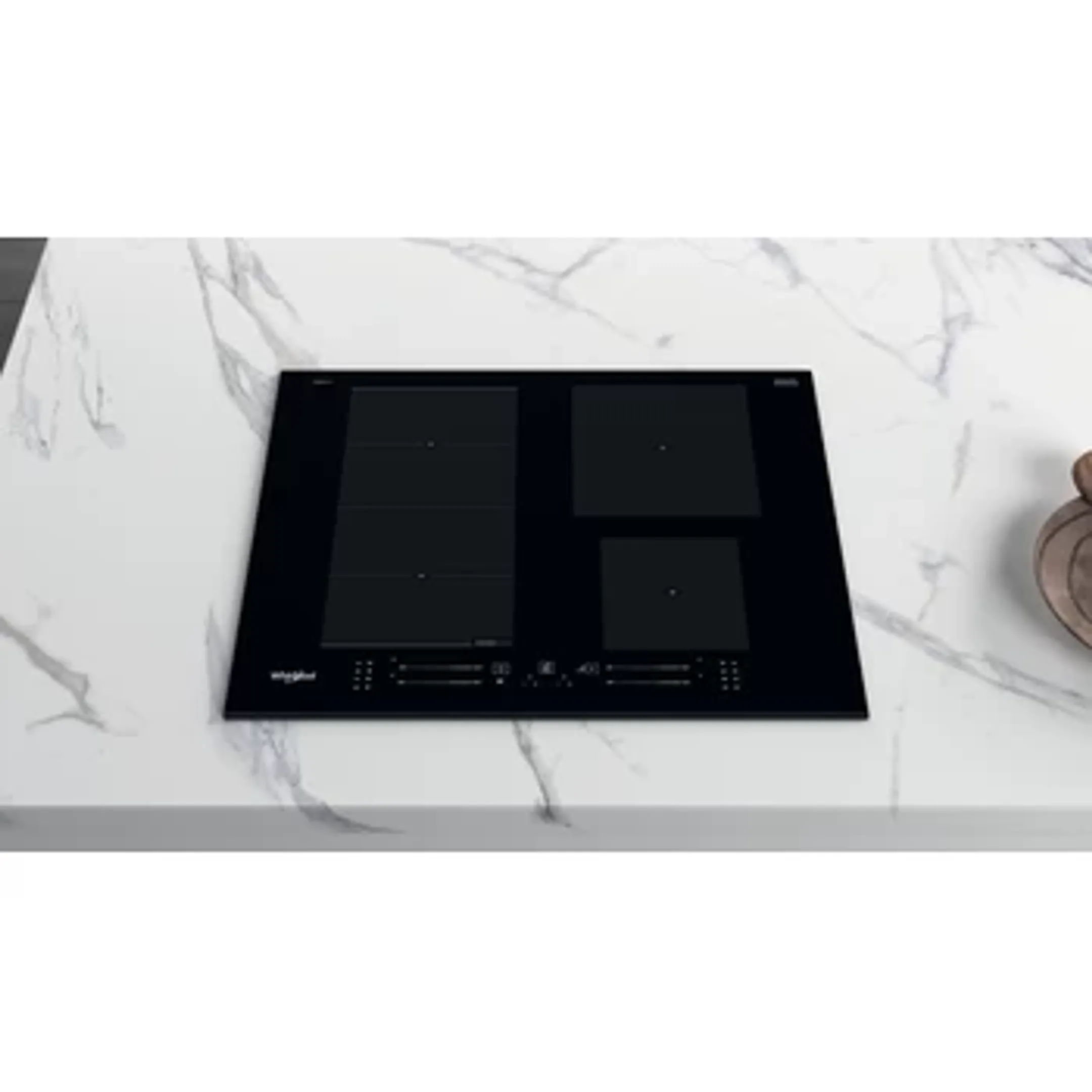 Whirlpool Taque induction WF S9365 BF/IXL image