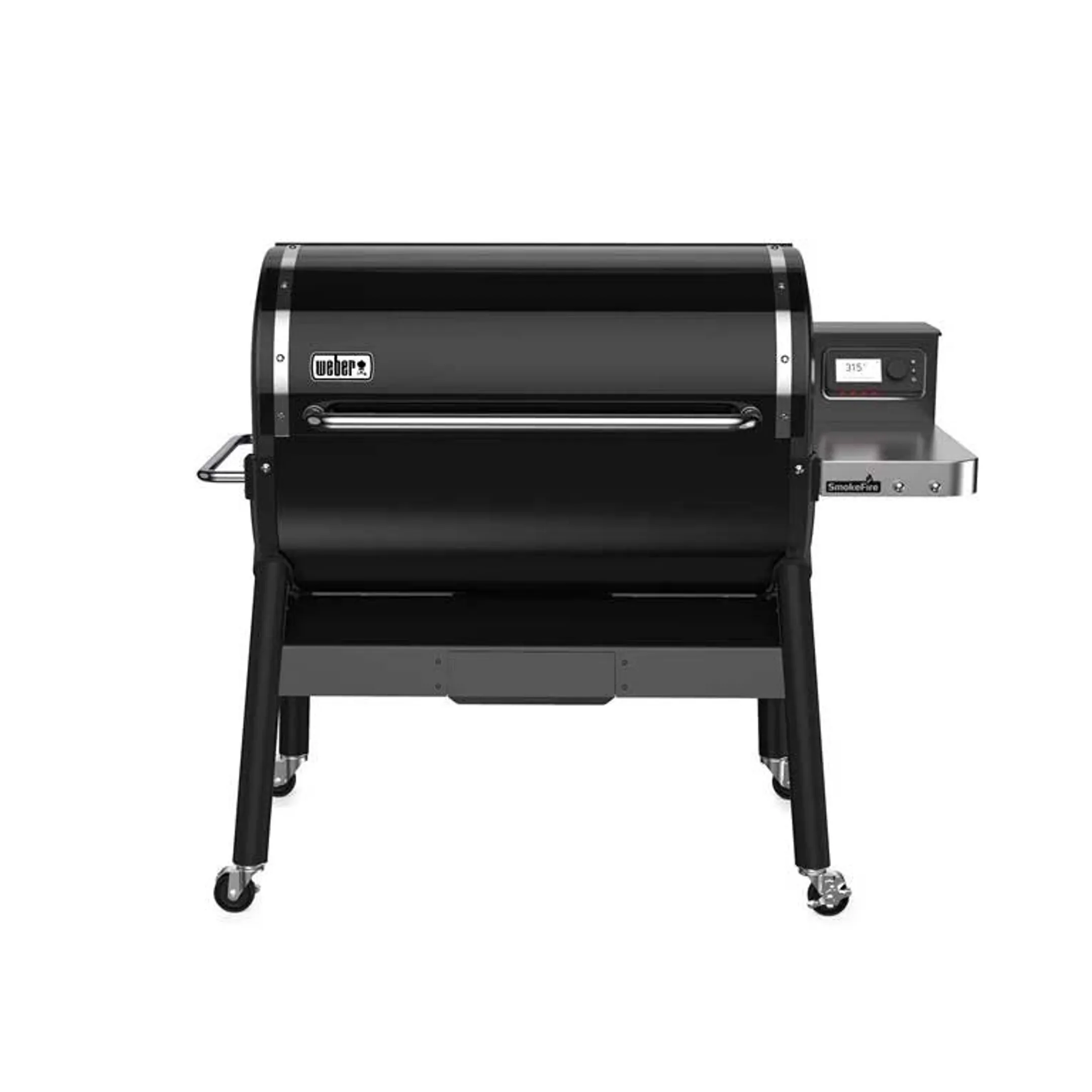 SmokeFire EX6 GBS houtgestookte pelletbarbecue