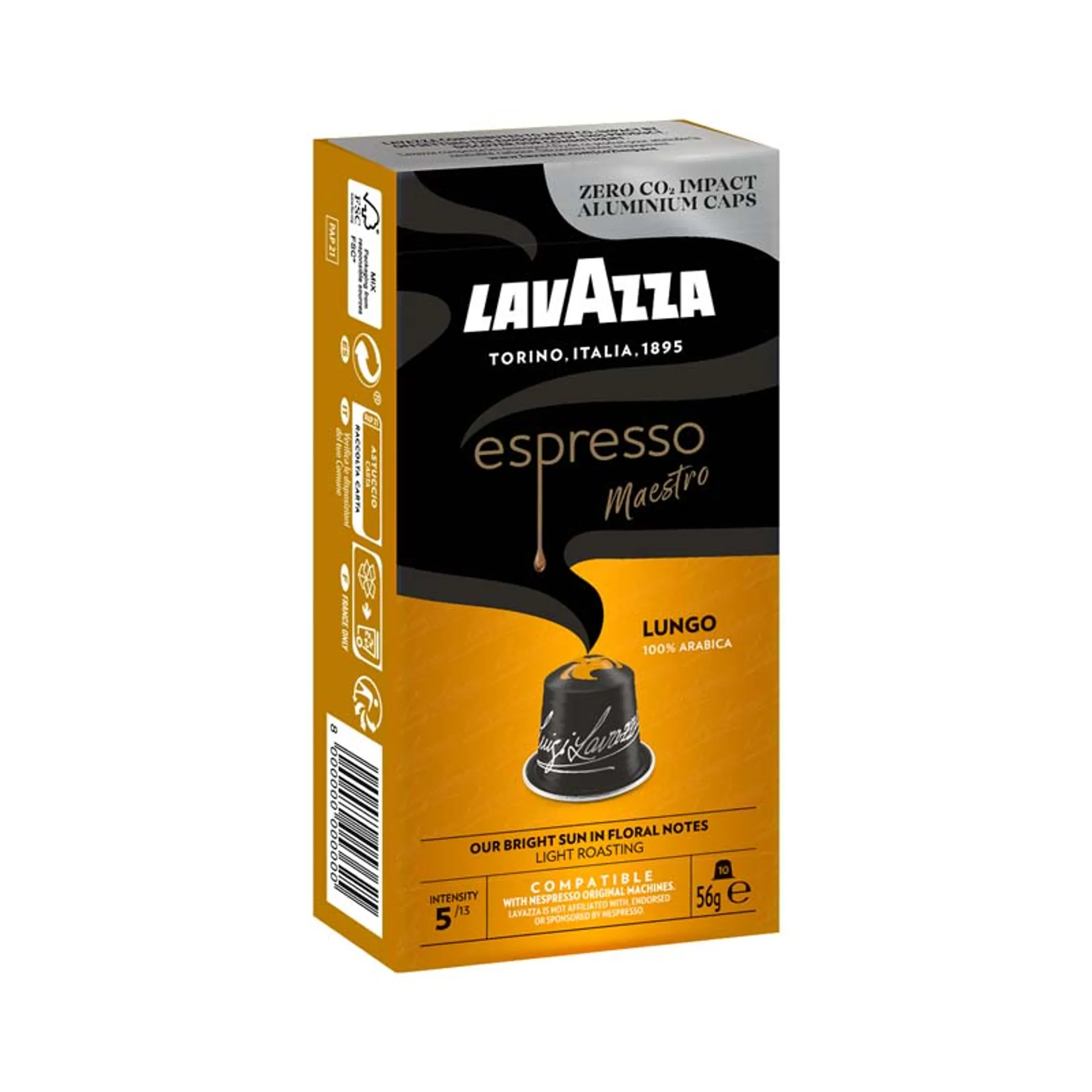 Capsule - Lungo