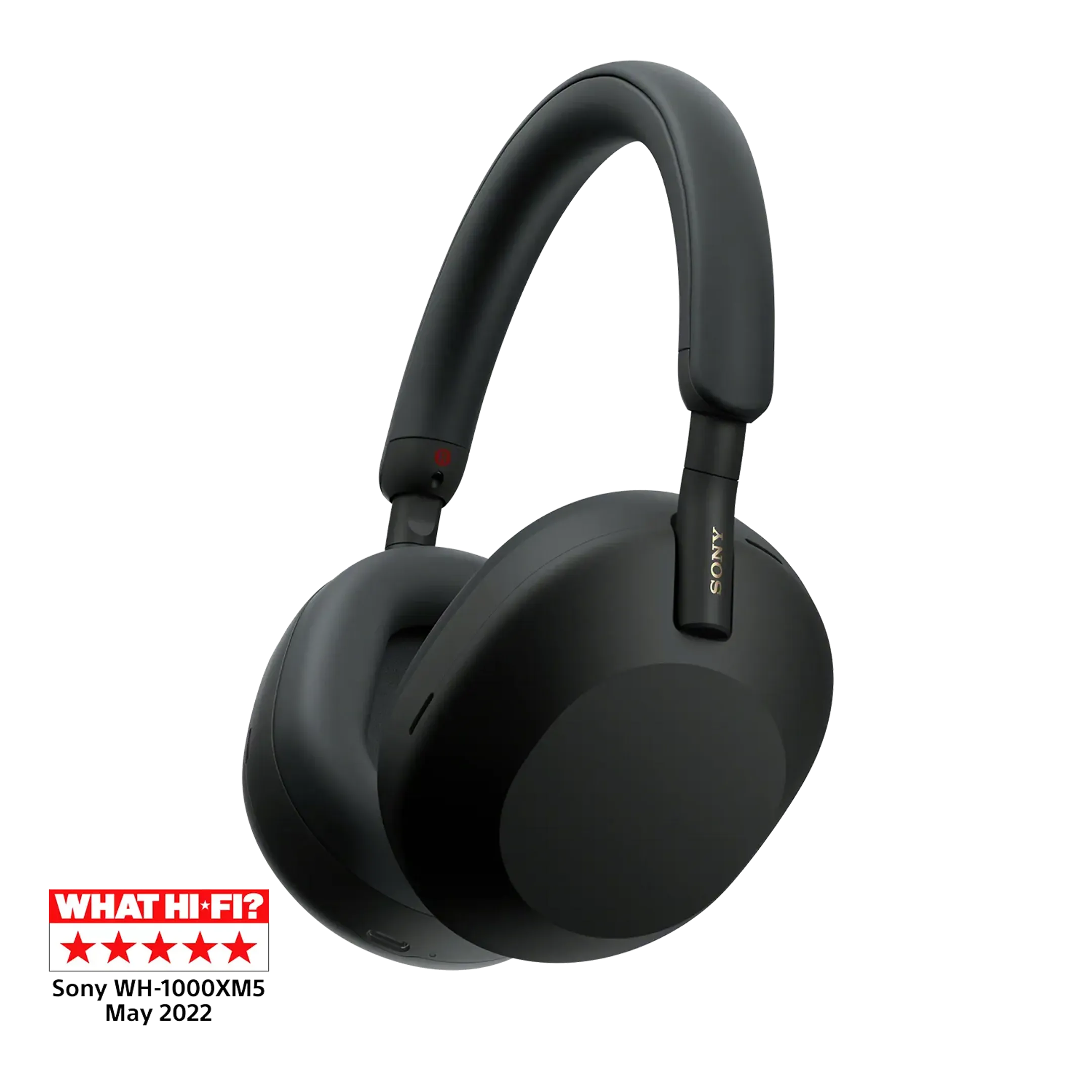Sony Casque ANC WH-1000XM5 - Noir image