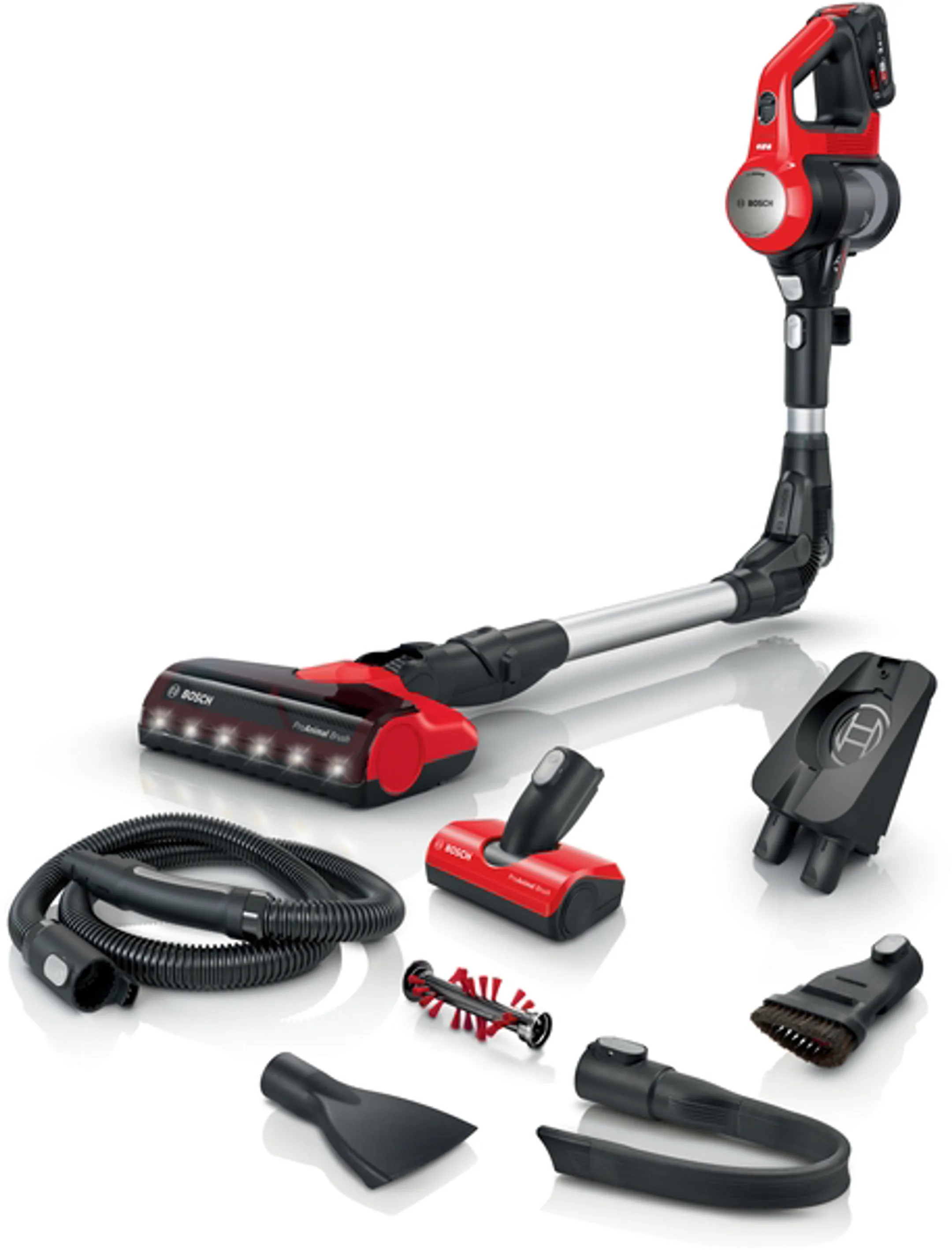 Aspirateur balai BCS711PET