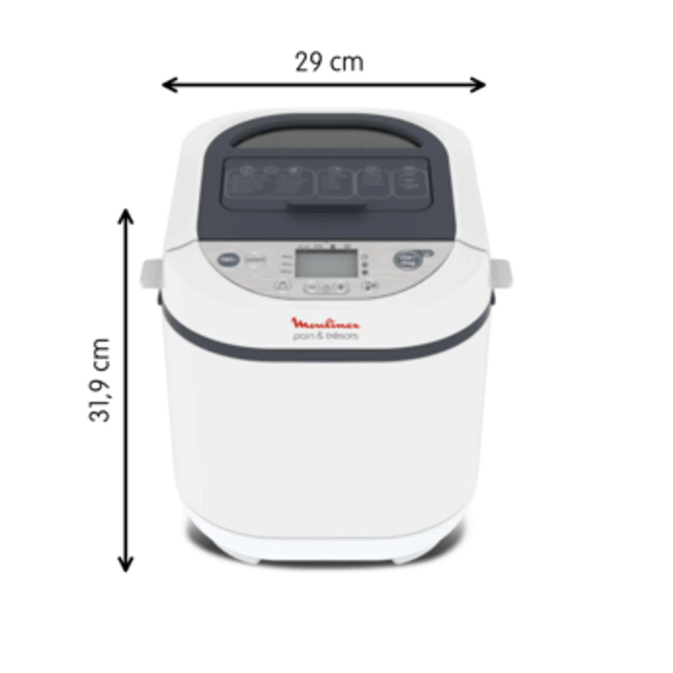 Moulinex Machine à Pain OW250110 image