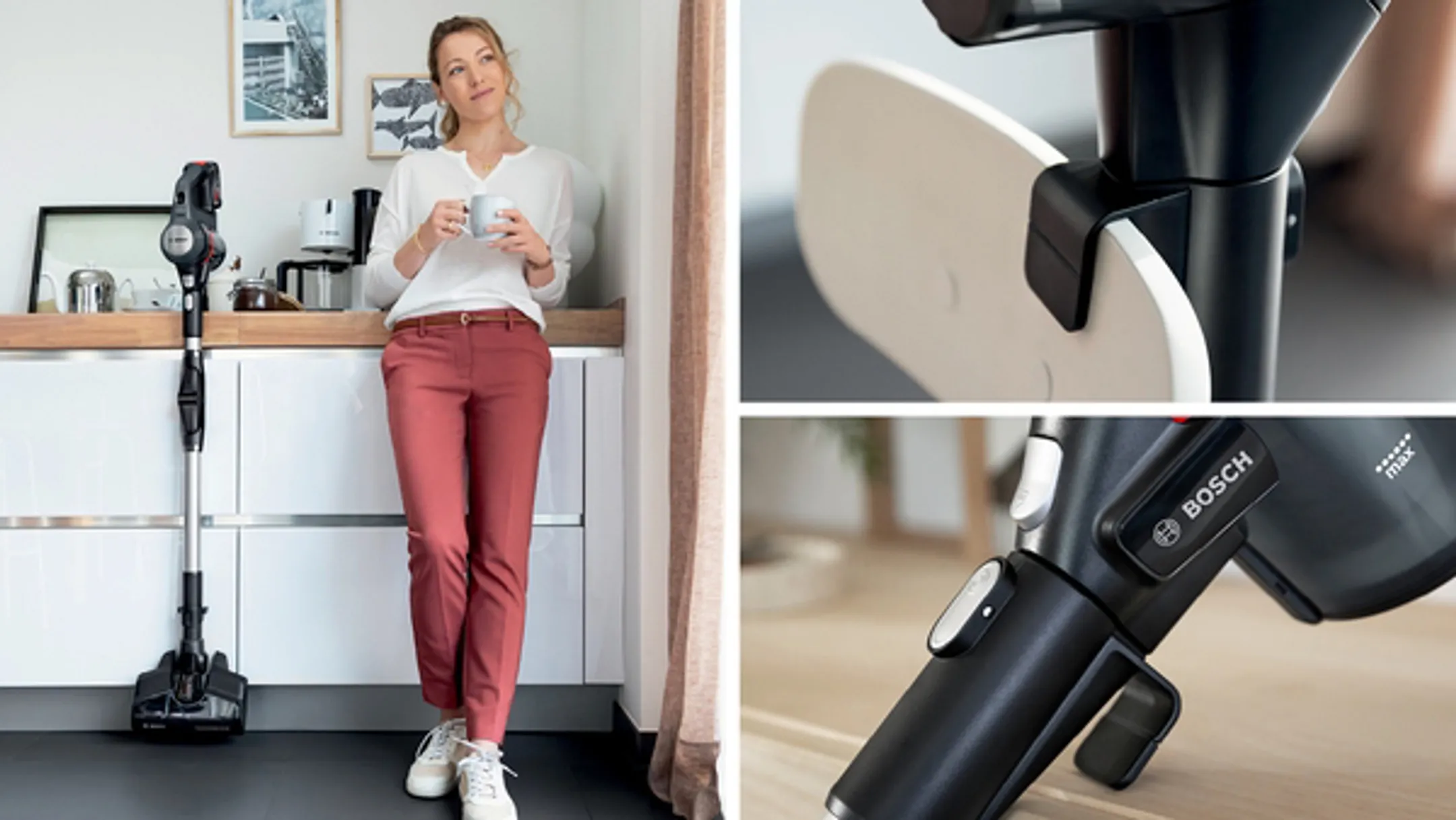 Bosch Steelstofzuiger BCS711A image