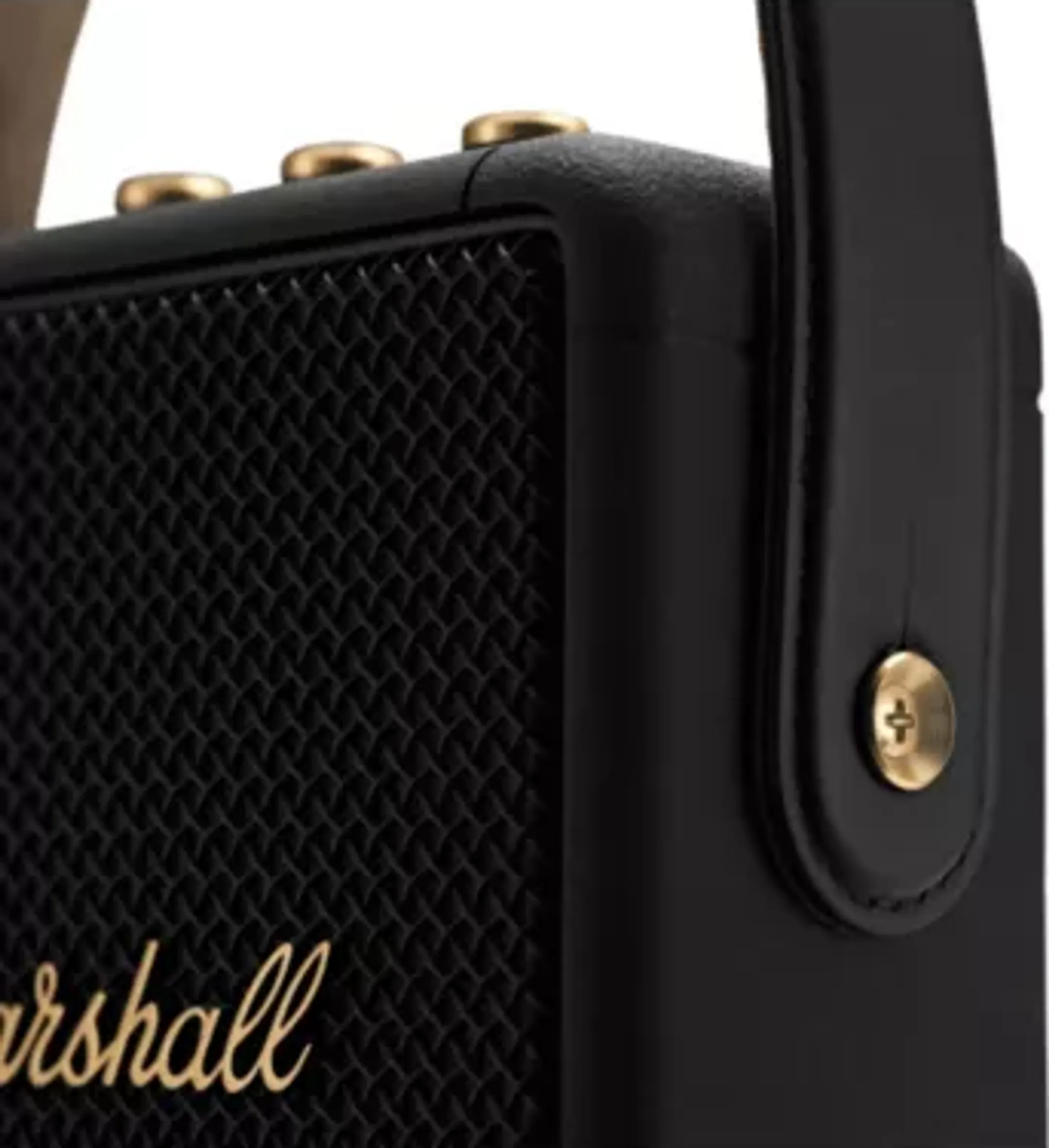Marshall Enceinte Bluetooth Stockwell 2 - Or image