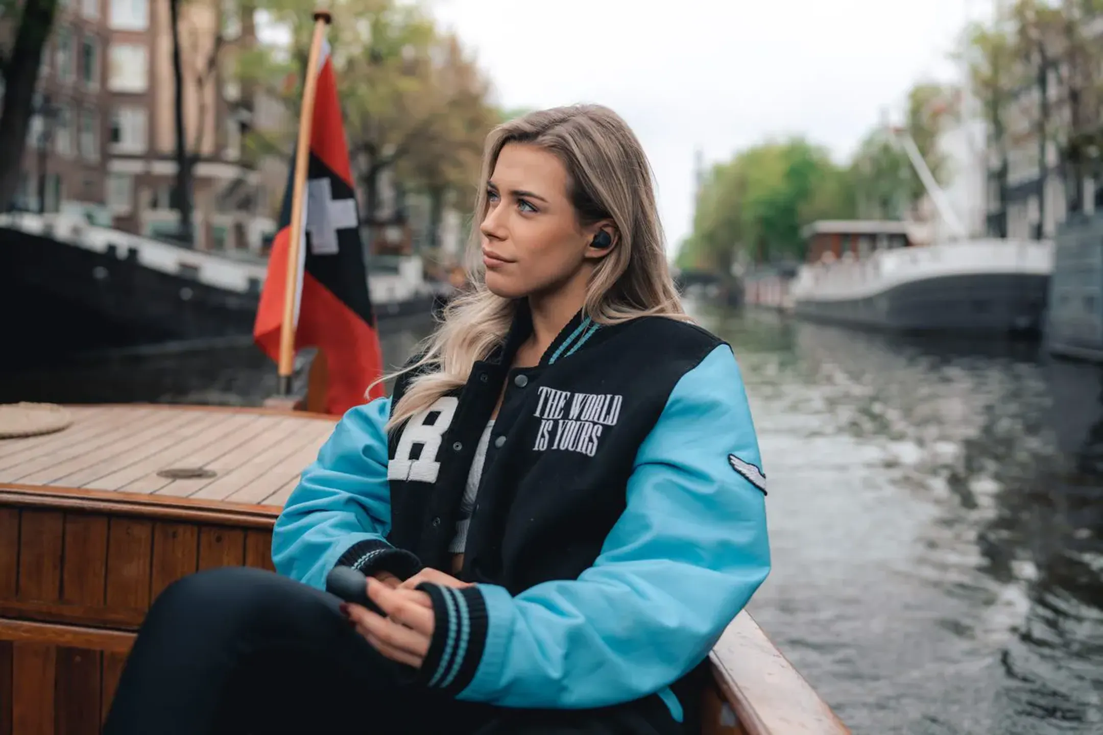 Sony Linkbuds S Draadloze oortjes WFLS900NB met Noise Cancelling - Zwart image