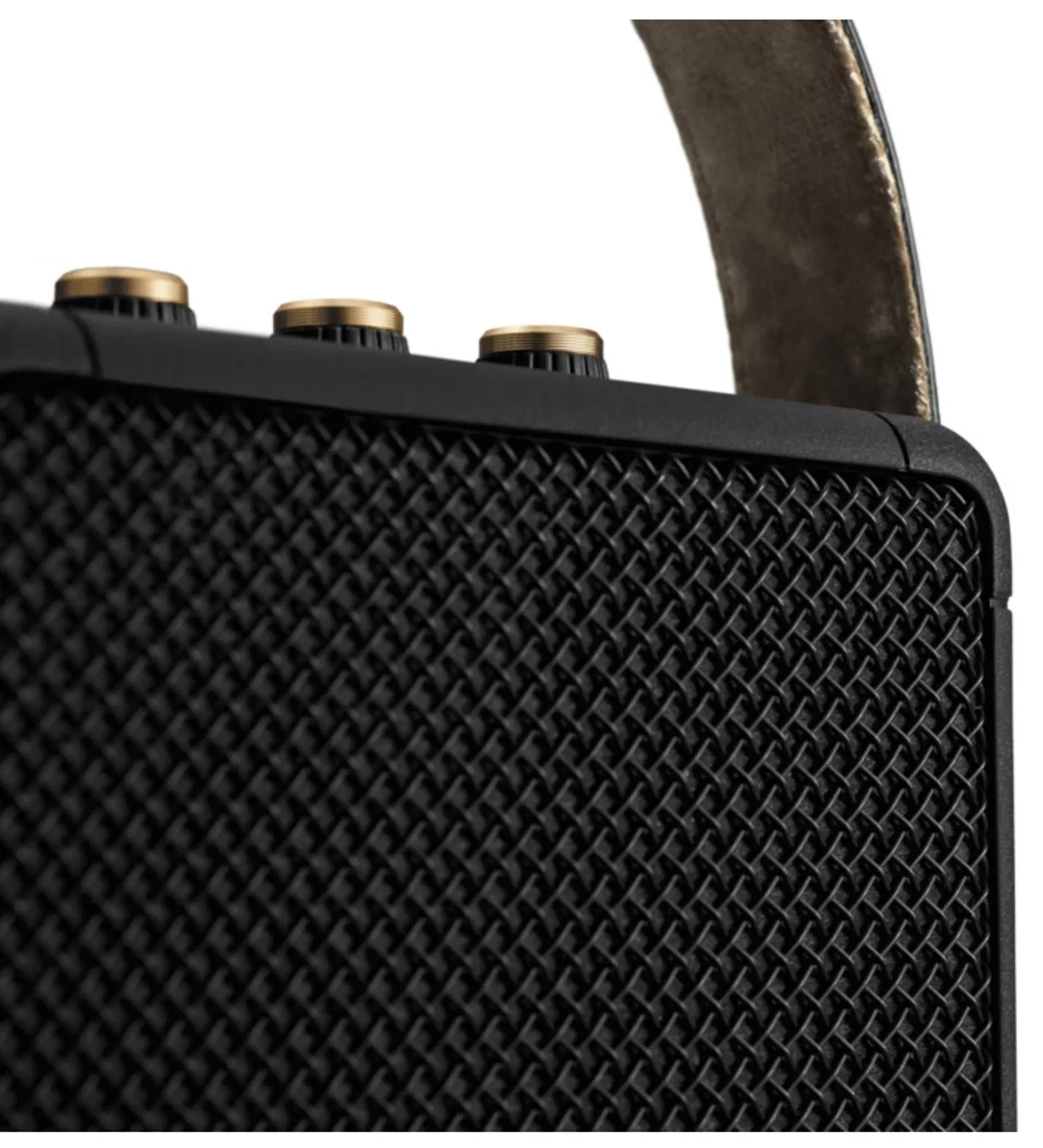 Marshall Enceinte Bluetooth Stockwell 2 - Or image
