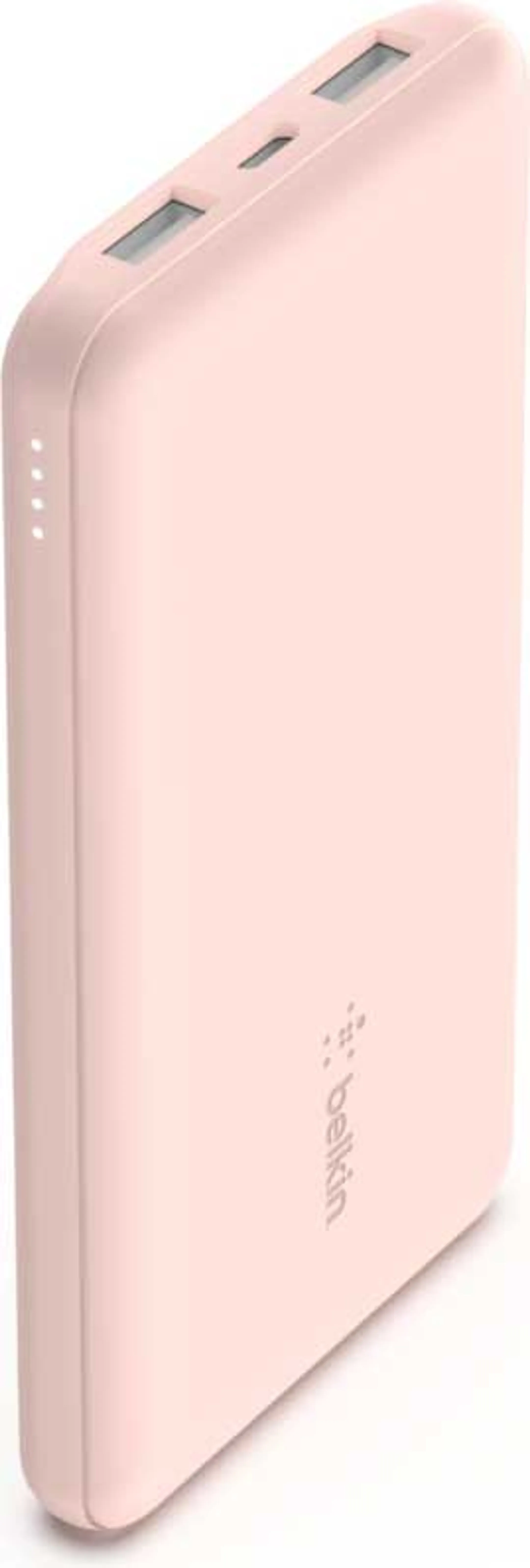 Belkin BOOST↑CHARGE™ batterie externe - 10.000 mAh - Rose image