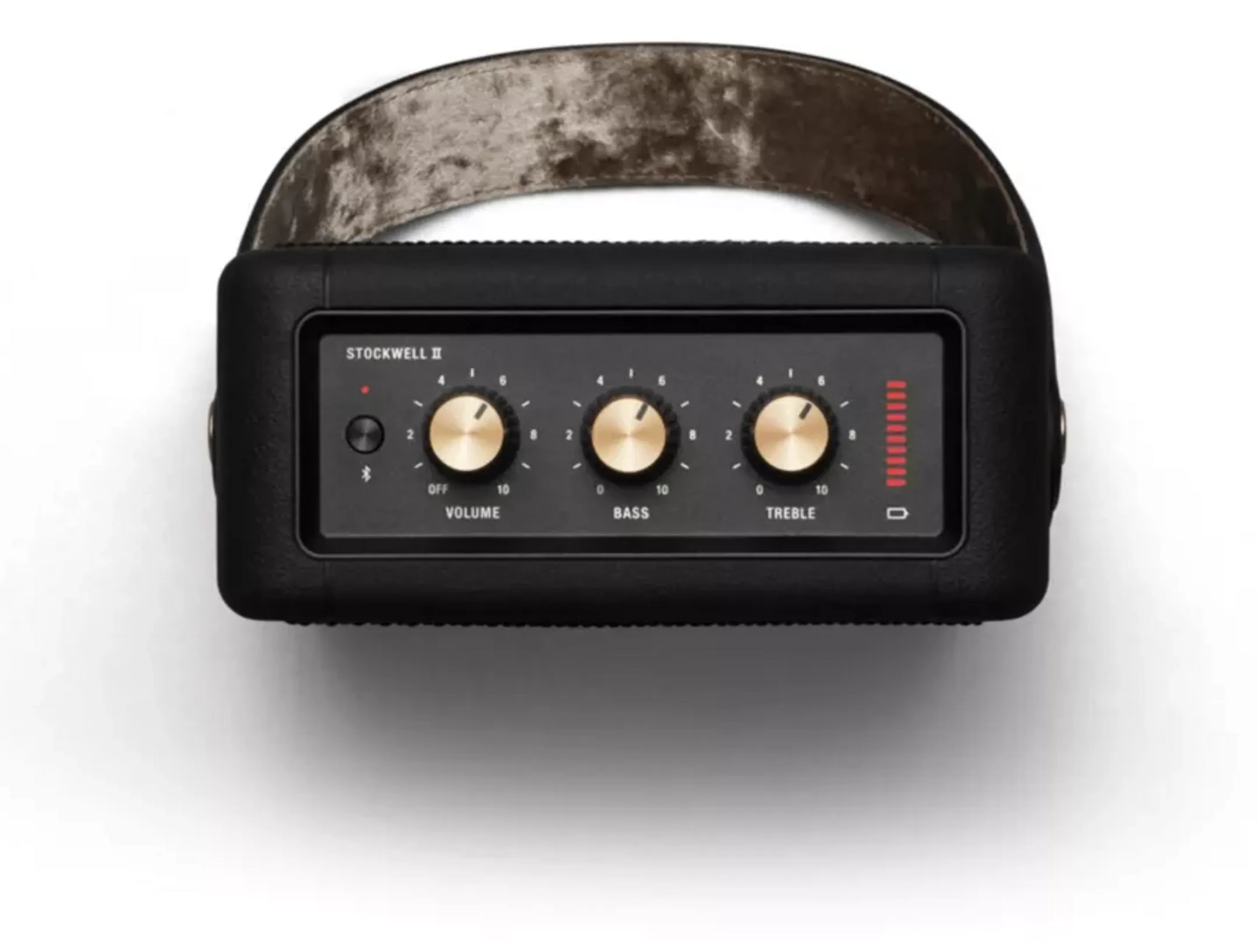 Marshall Enceinte Bluetooth Stockwell 2 - Or image