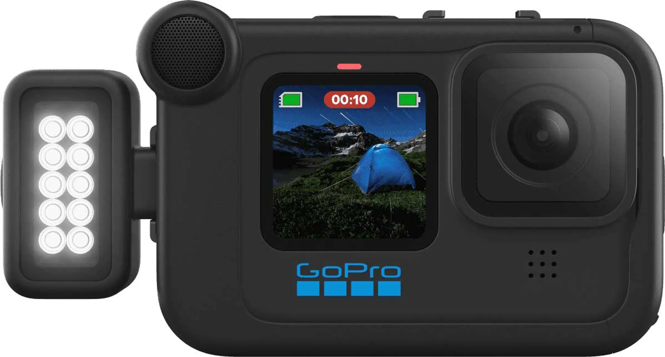 GoPro Module d’éclairage pour HERO 9 et HERO 10 - ALTSC-001-EU image