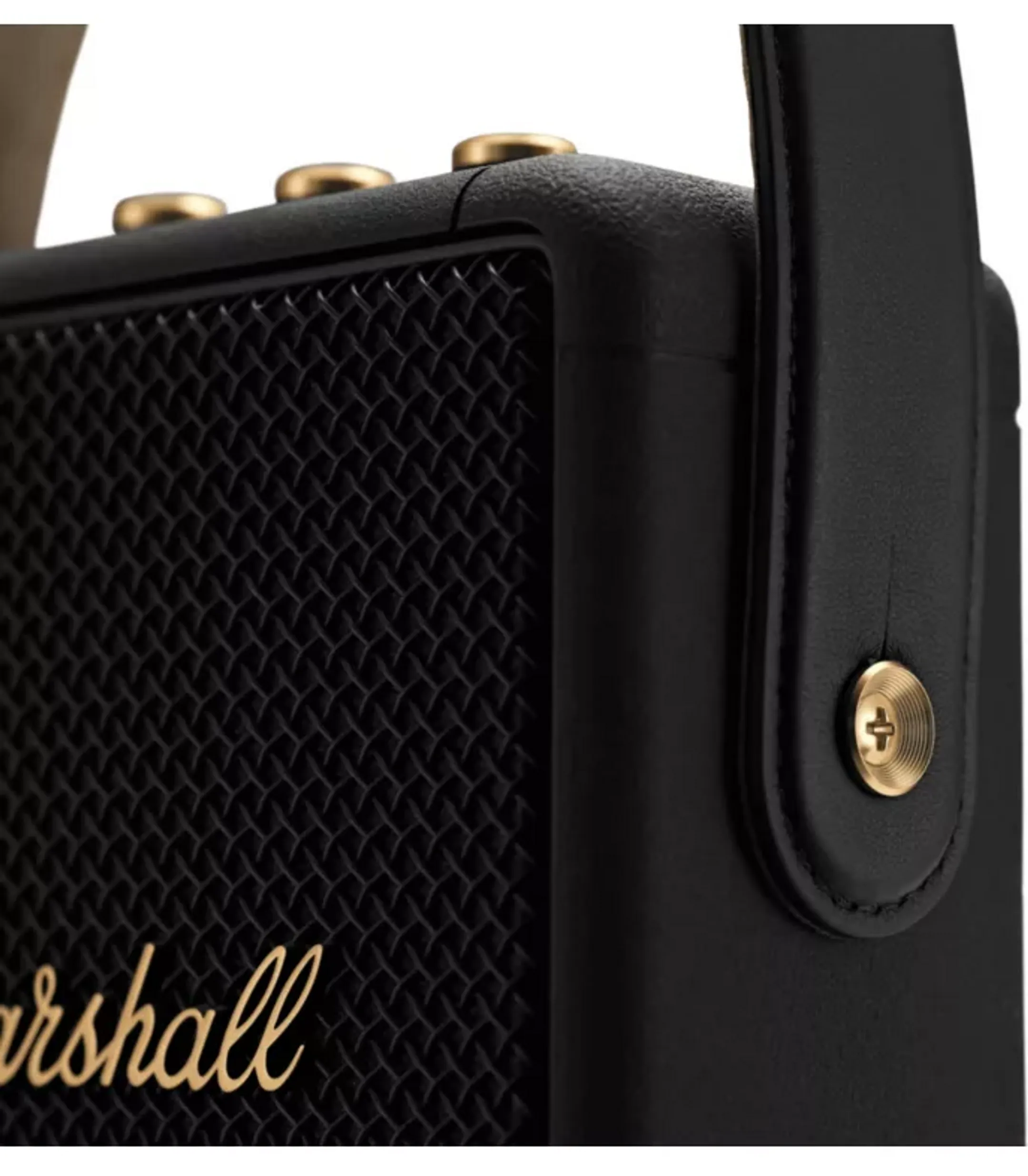Marshall Enceinte Bluetooth Stockwell 2 - Or image