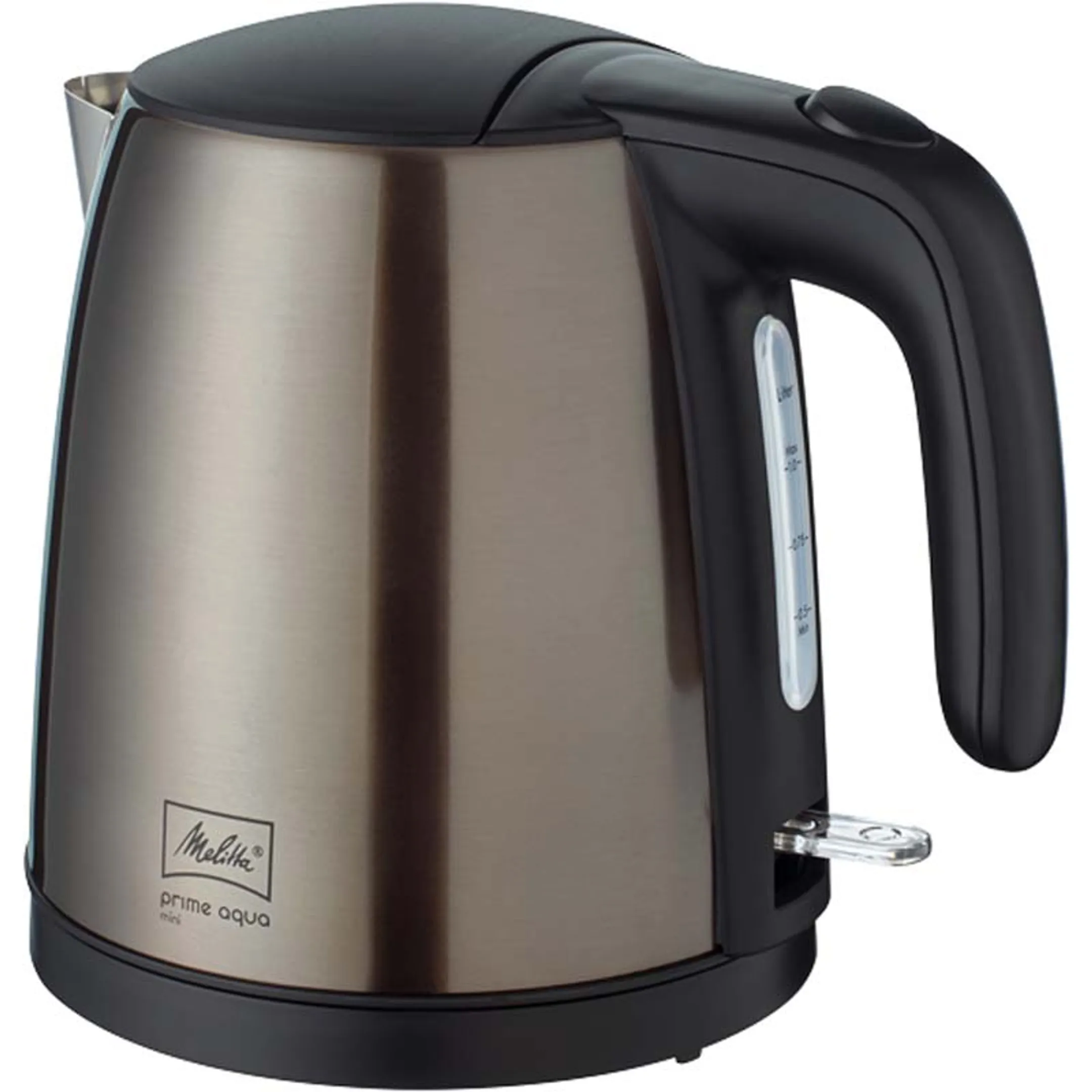 Melitta Bouilloire Prime Aqua mini - Métallique image
