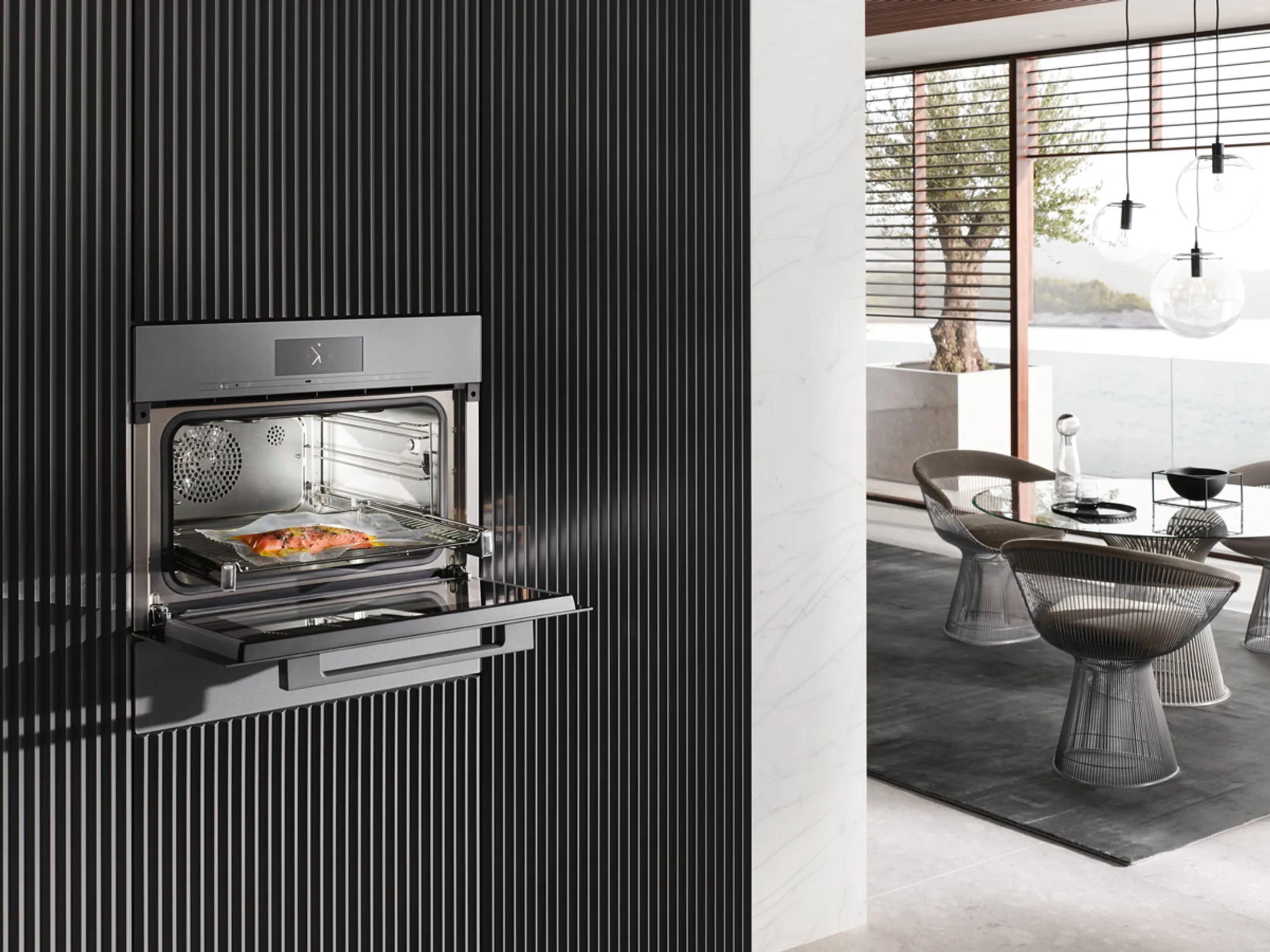 Miele Tiroir de mise sous vide EVS 7010 OBSW image