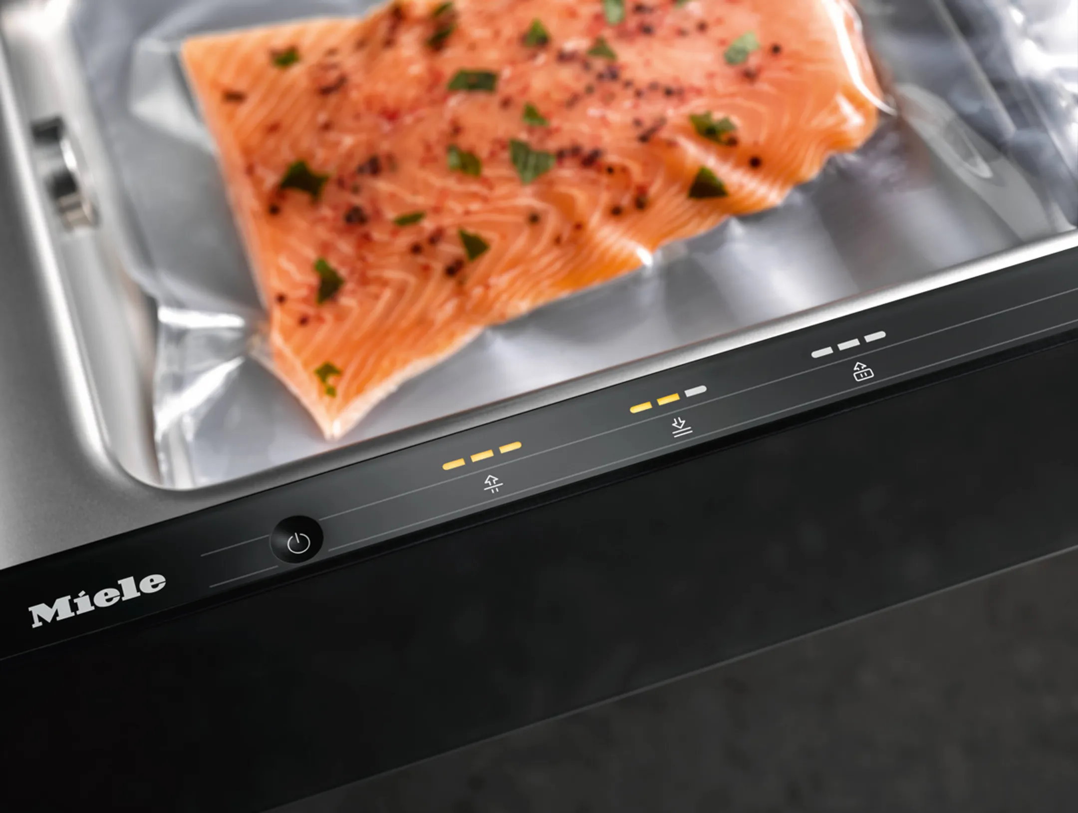 Miele Tiroir de mise sous vide EVS 7010 OBSW image
