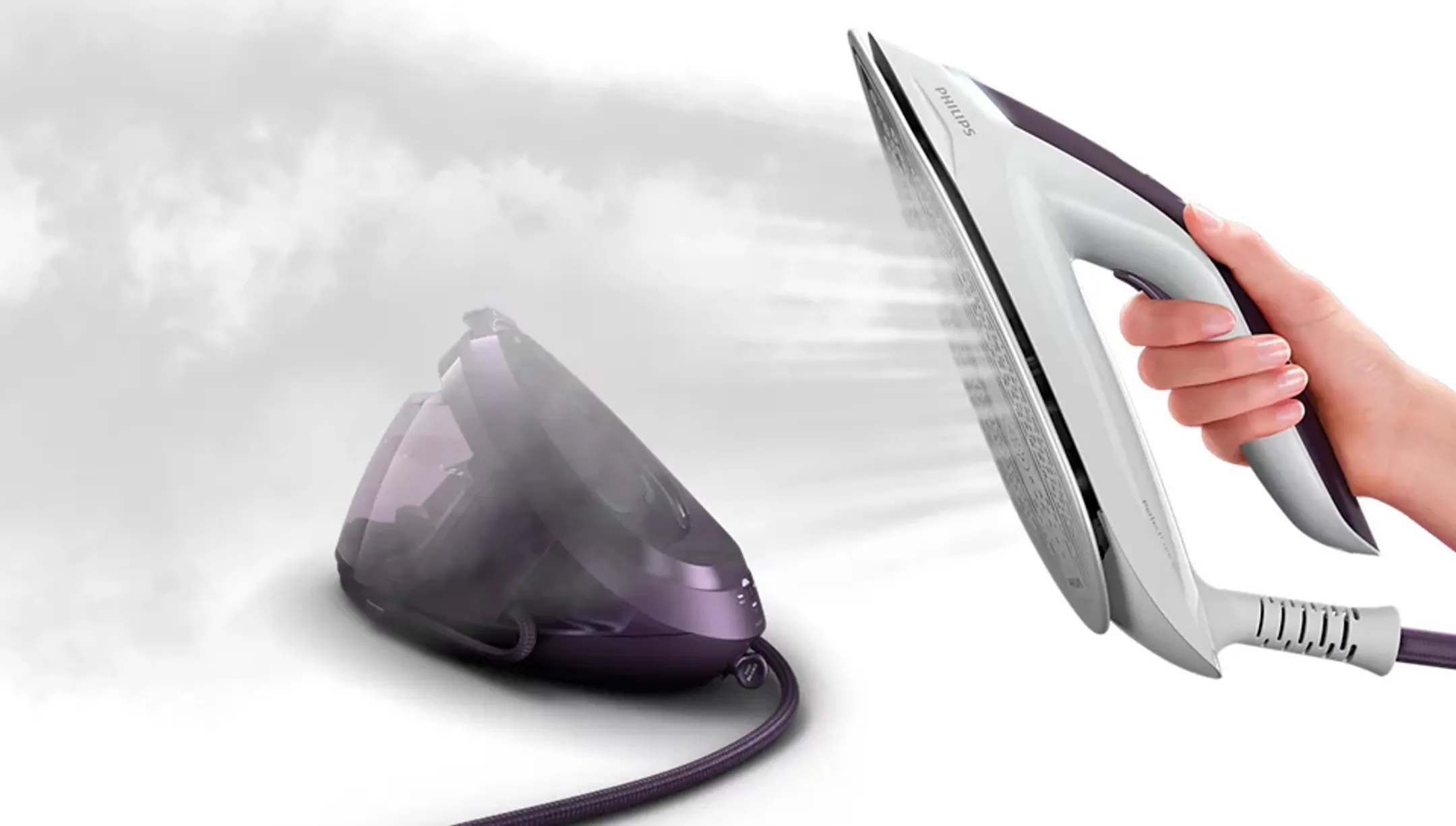 Philips Stoomgenerator PerfectCare 8000 Series PSG8050/30 image