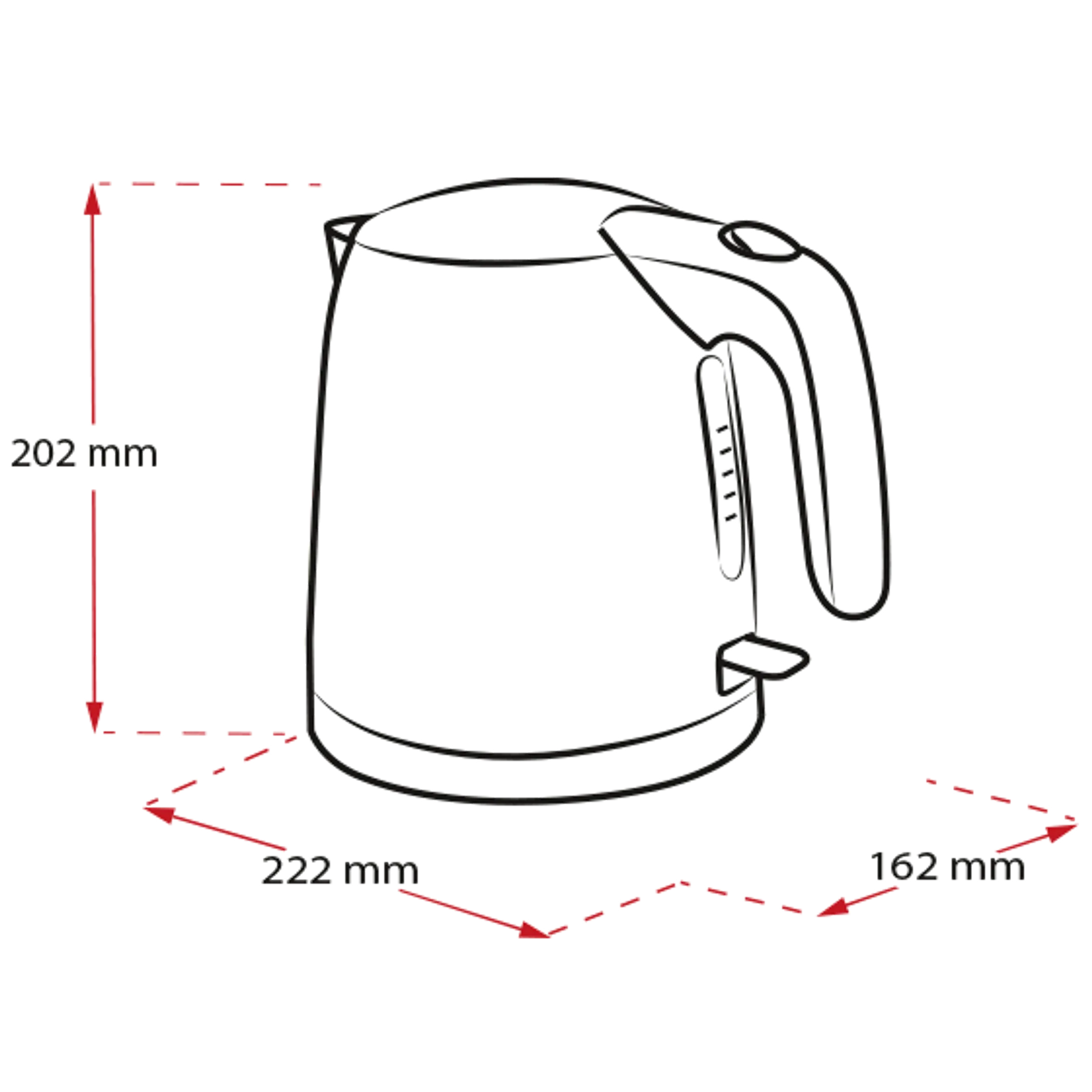Melitta Bouilloire Prime Aqua mini - Métallique image