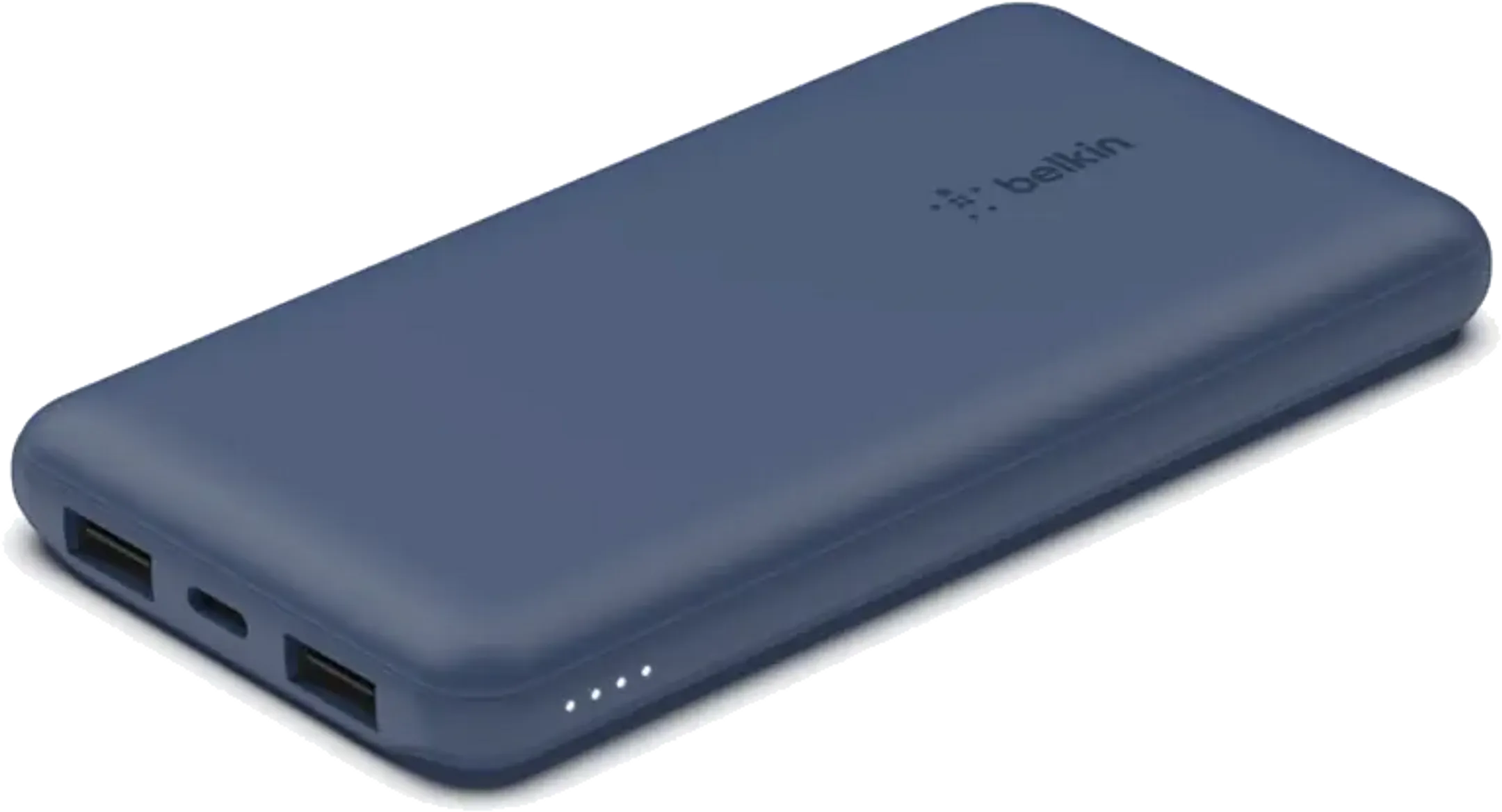 BOOST↑CHARGE™ batterie externe - 10.000 mAh - Bleu