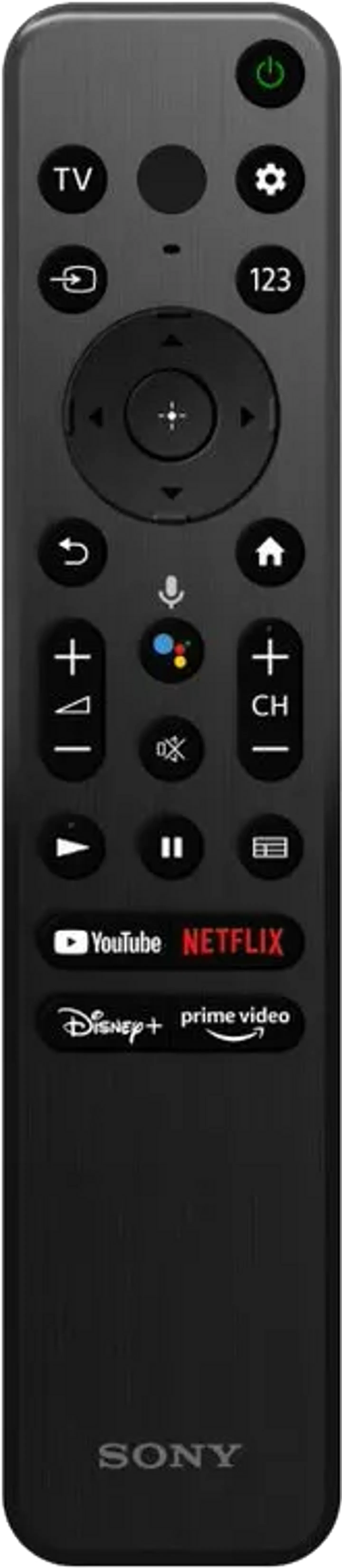 Sony TV FULL ARRAY LED 4K Bravia XR65X94KAEP (2022) 65 pouces Livré