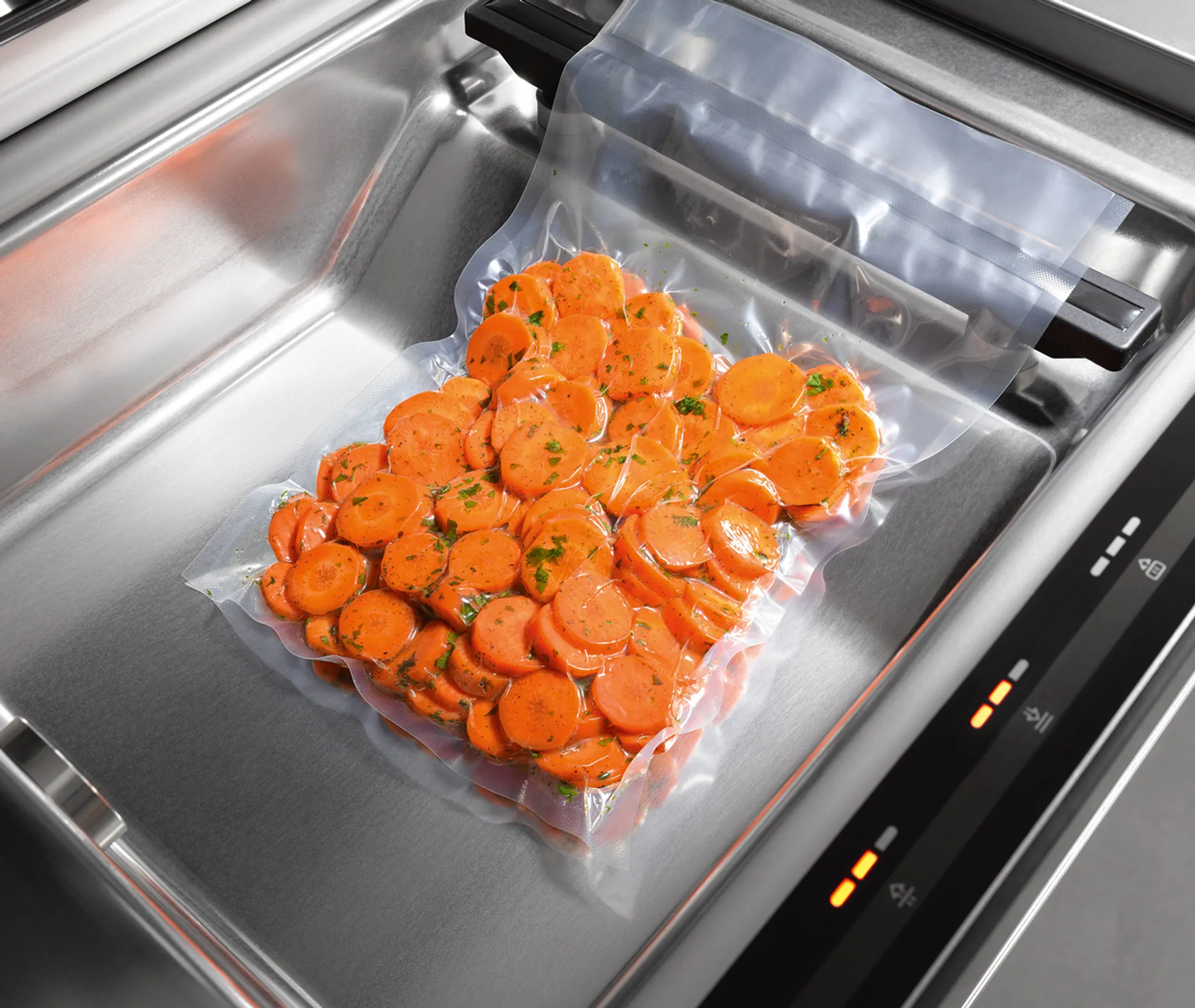 Miele Tiroir de mise sous vide EVS 7010 OBSW image