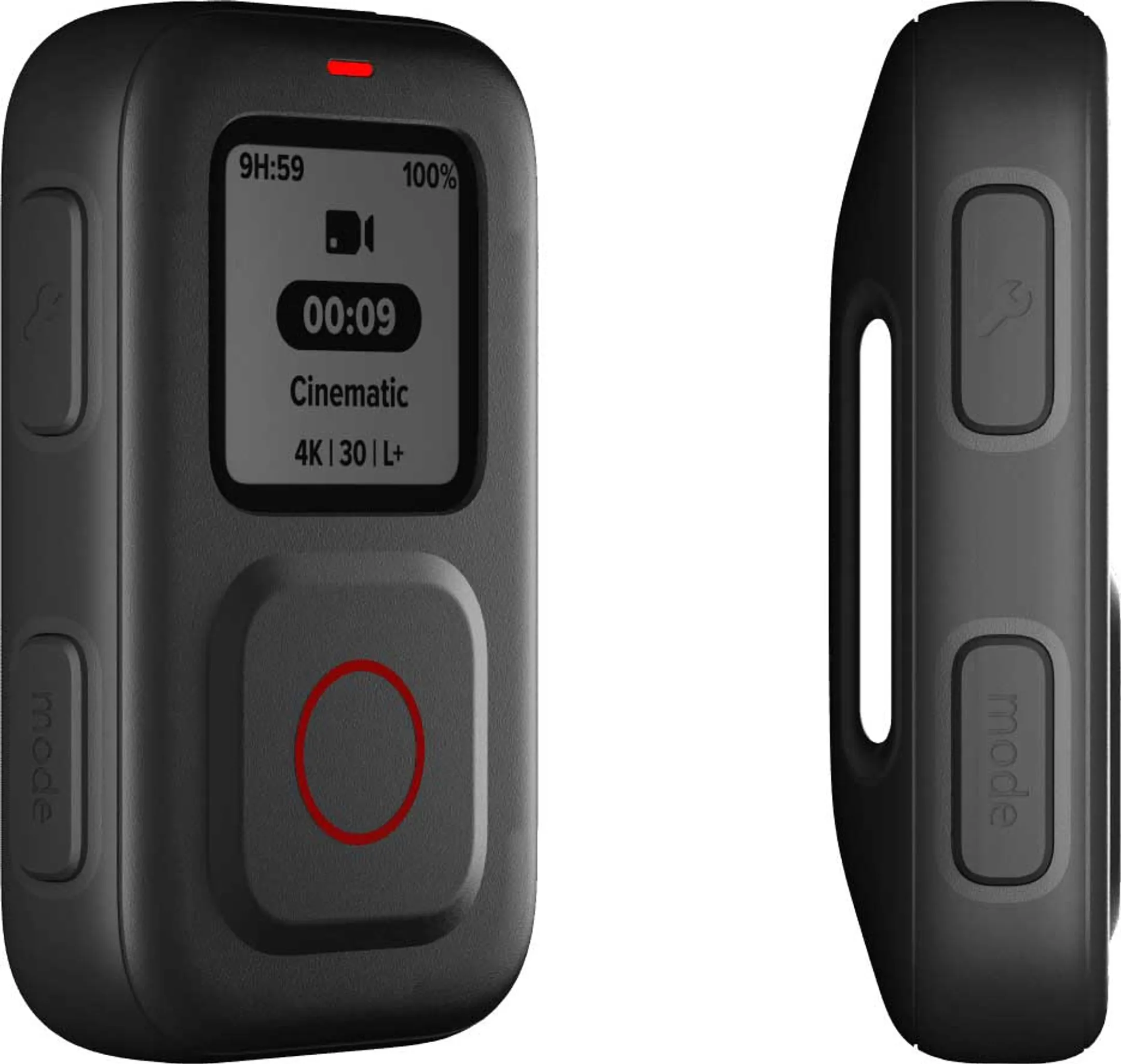 GoPro Télécommande The Remote pour HERO10 Black - ARMTE-003-EU image