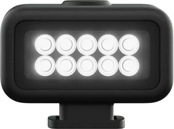 Module d’éclairage pour HERO 9 et HERO 10 - ALTSC-001-EU