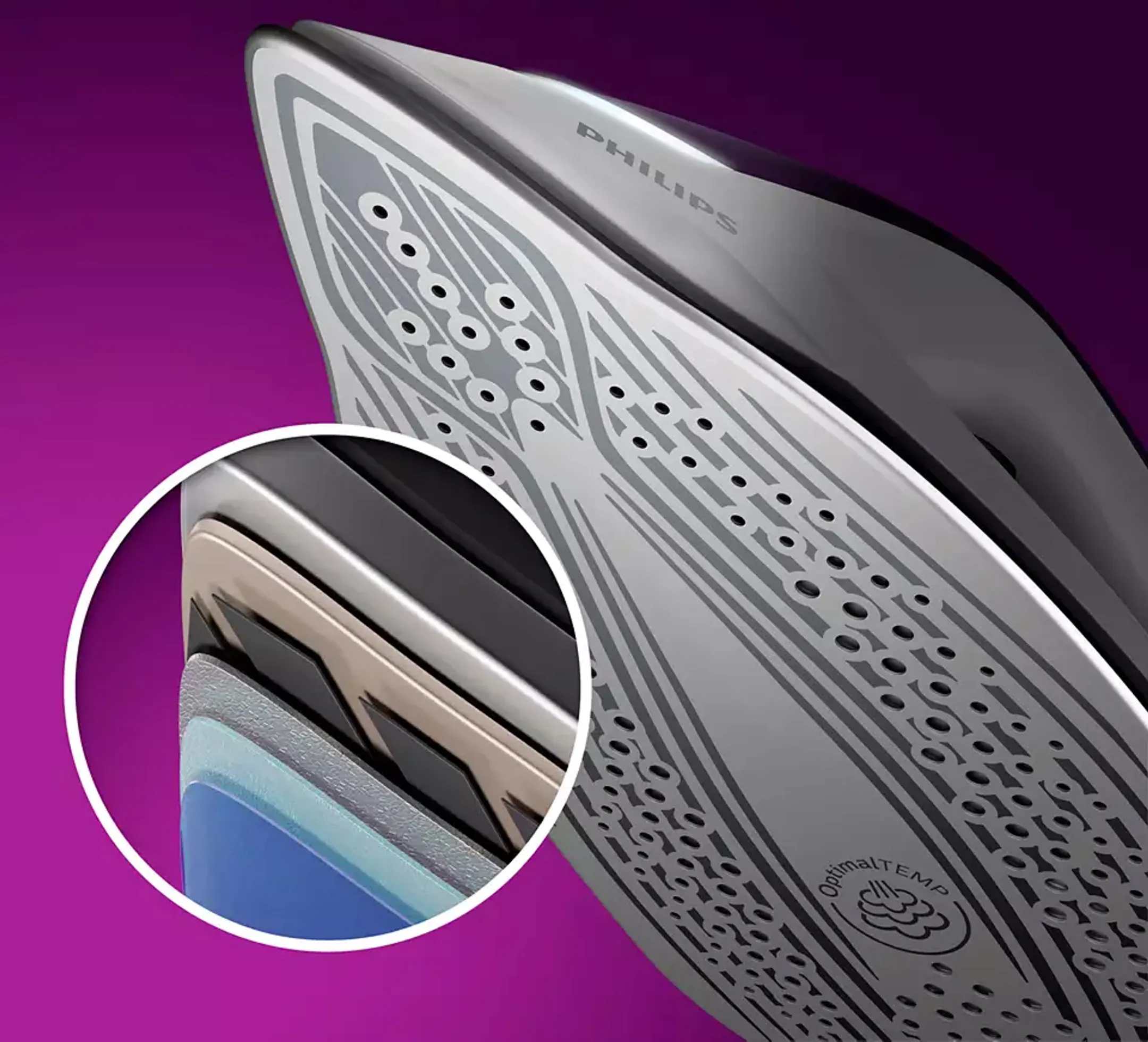 Philips Stoomgenerator PerfectCare 8000 Series PSG8050/30 image