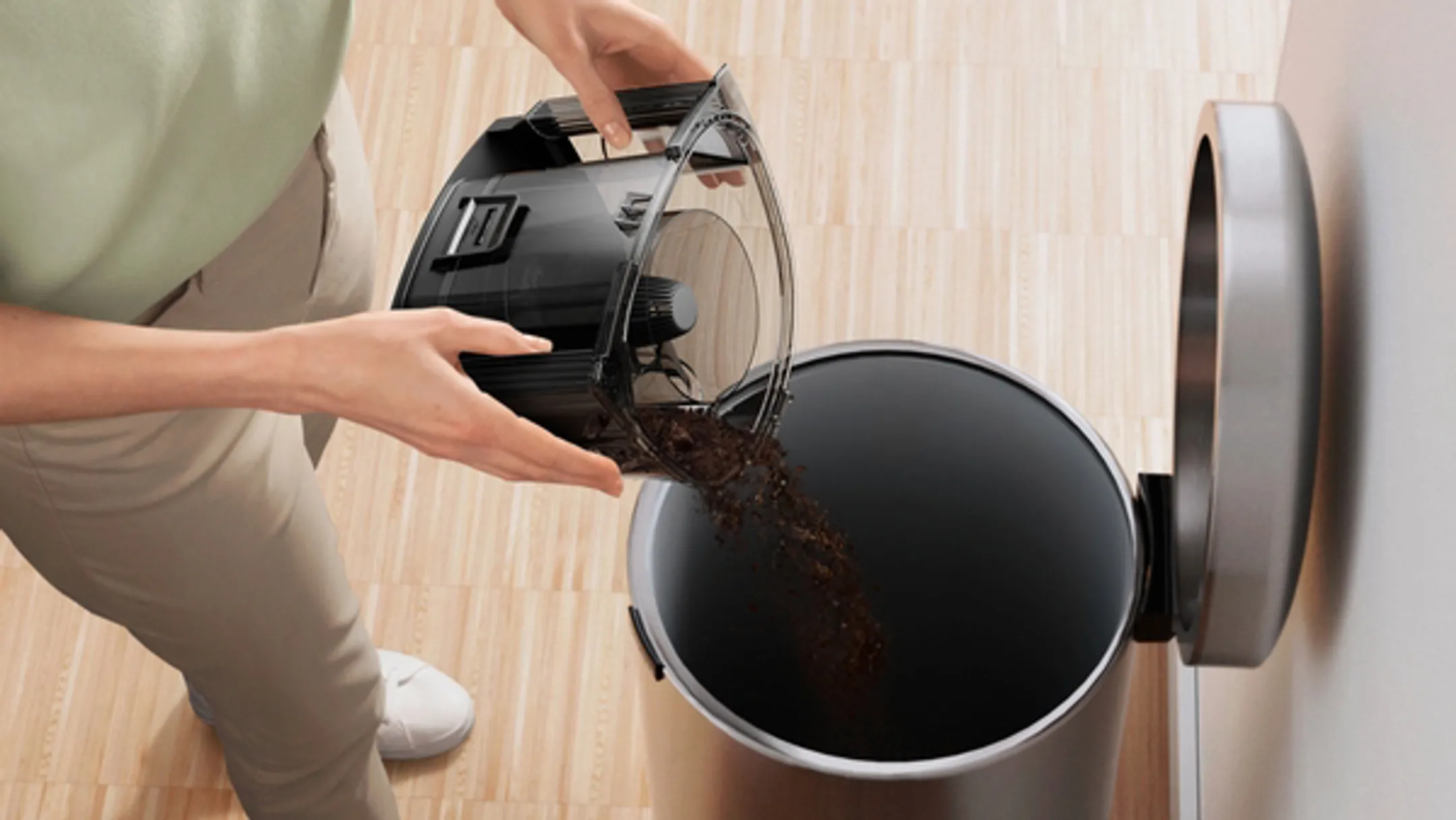 Bosch Aspirateur sans sac Serie 4 BGC21X350 image