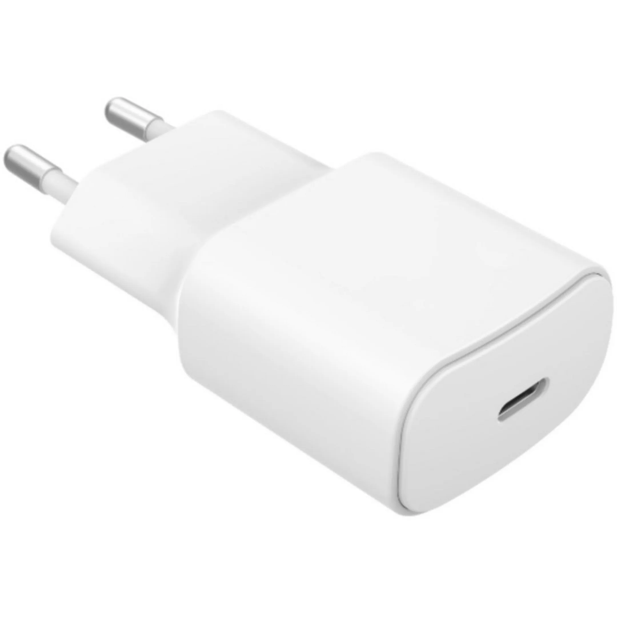 20 W USB C netstroomlader - Wit