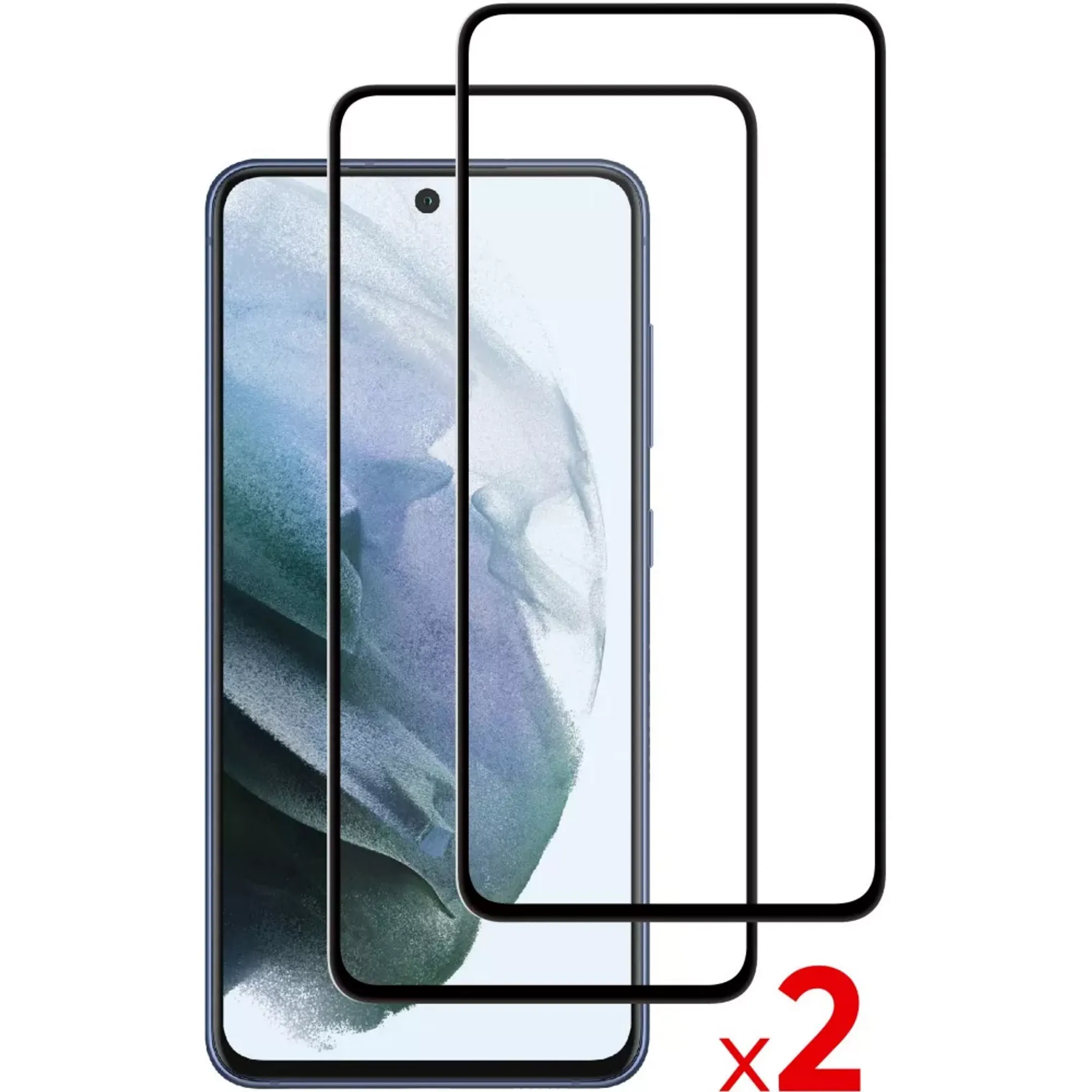 Essentiel-B Coque pour Galaxy S21 FE + 2 protège-écrans image