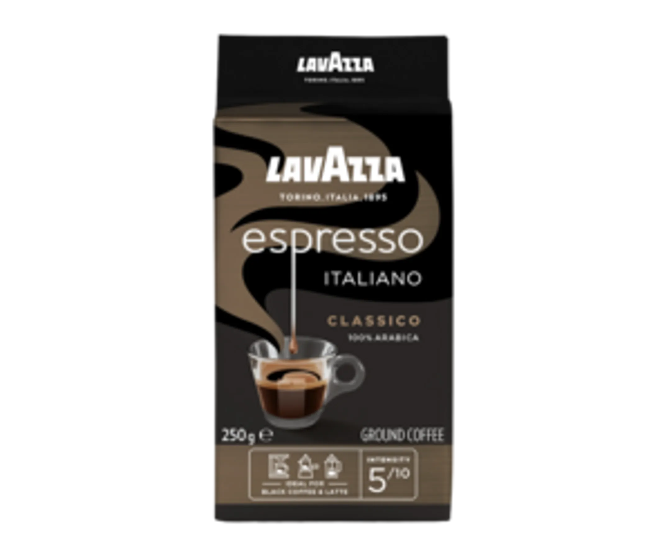 Koffiebonen ESPR ITA 250G