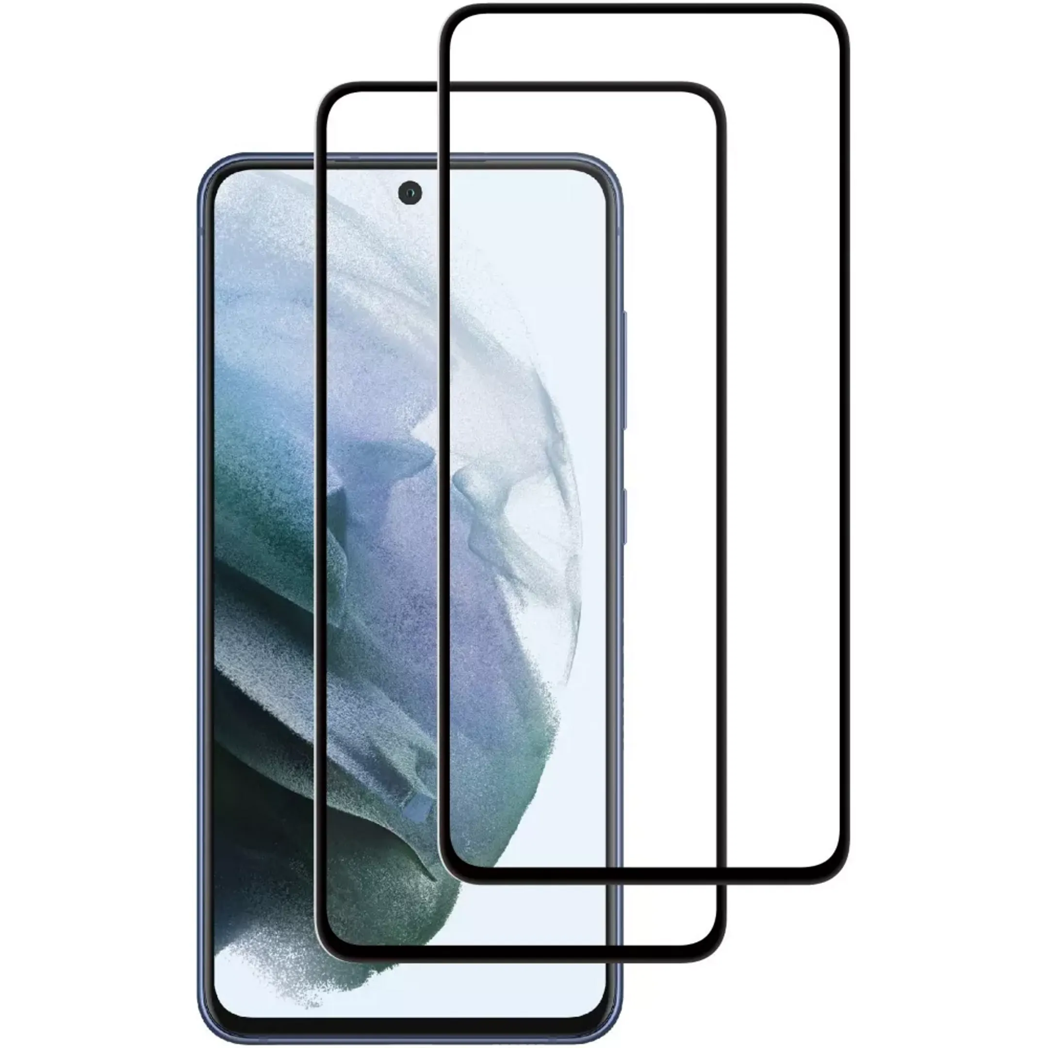 Essentiel-B Coque pour Galaxy S21 FE + 2 protège-écrans image