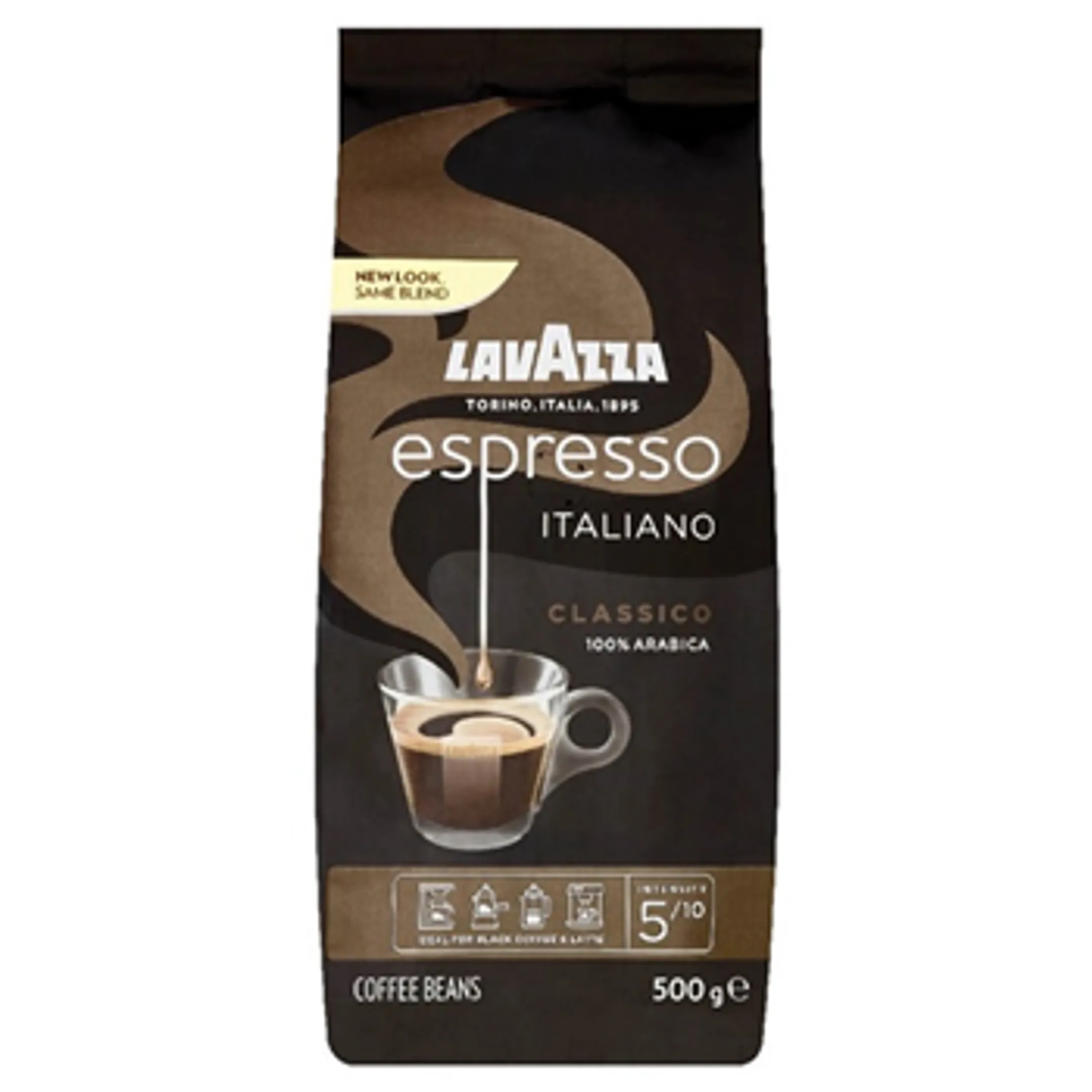 Koffiebonen ESPR ITA 500G