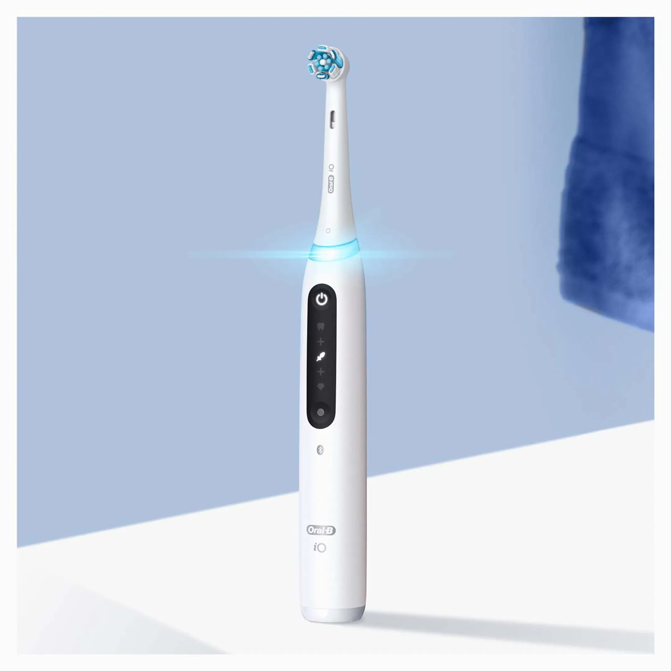 Oral-B Brosse à dents électrique IO5S WHITE image