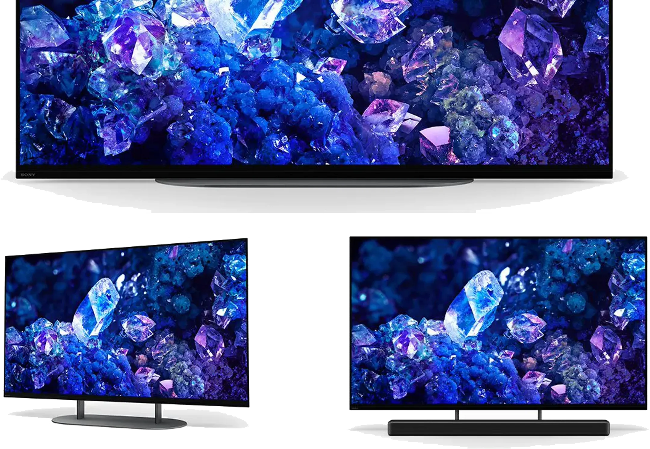 Sony TV 4K OLED XR48A90KAEP (2022) - 48 pouces image