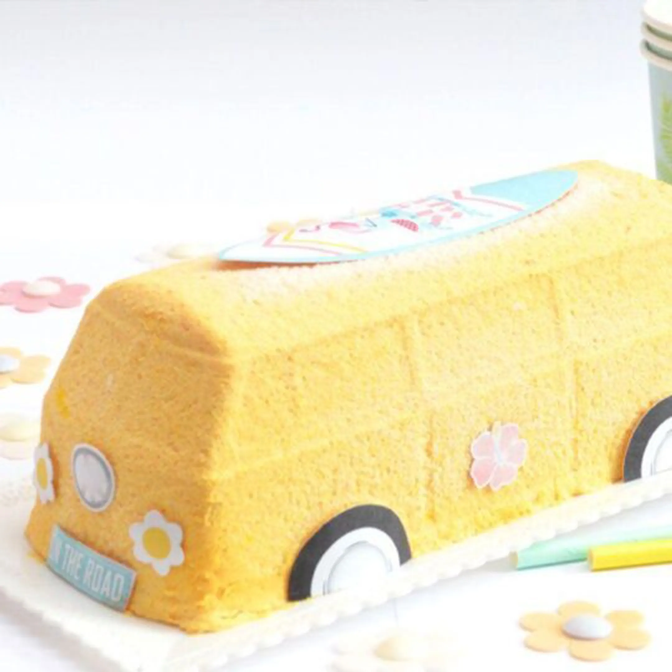 Kit Summer cake