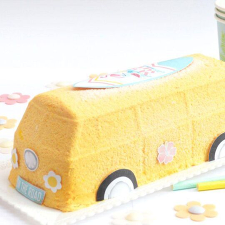 Kit Summer cake