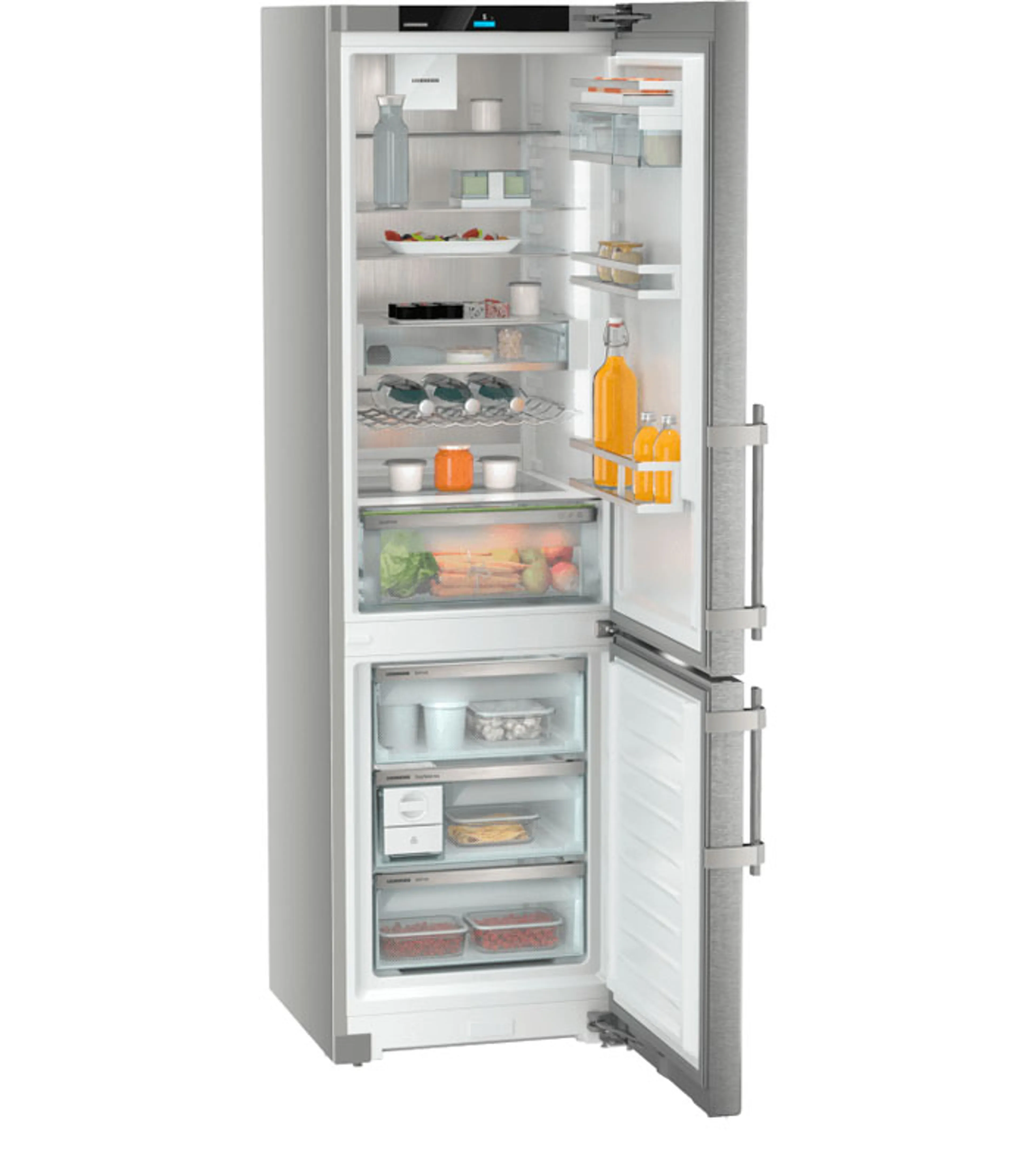 Liebherr Combi frigo congélateur CNsdb 5753 Prime image