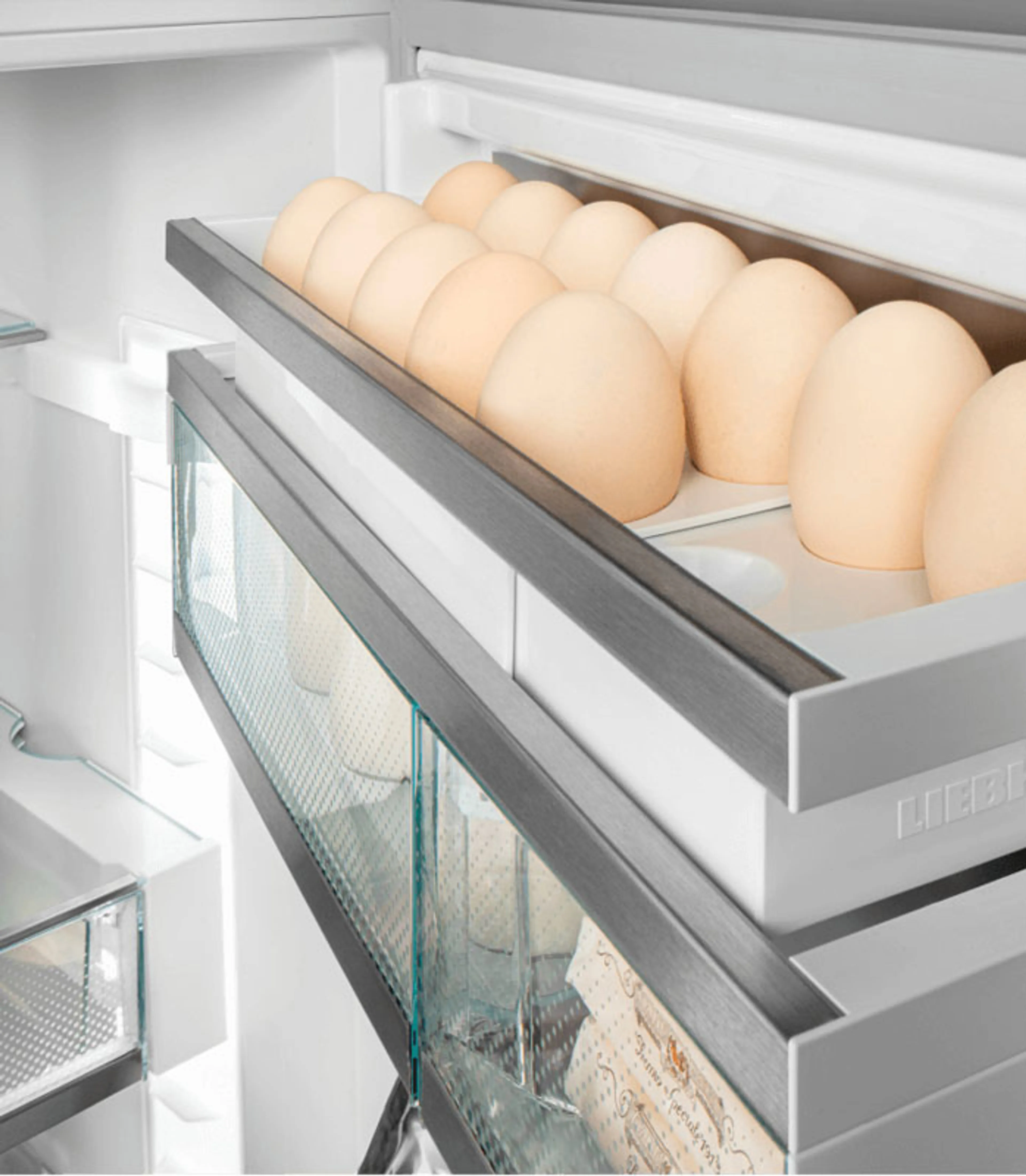 Liebherr Combi frigo congélateur CNsdb 5753 Prime image