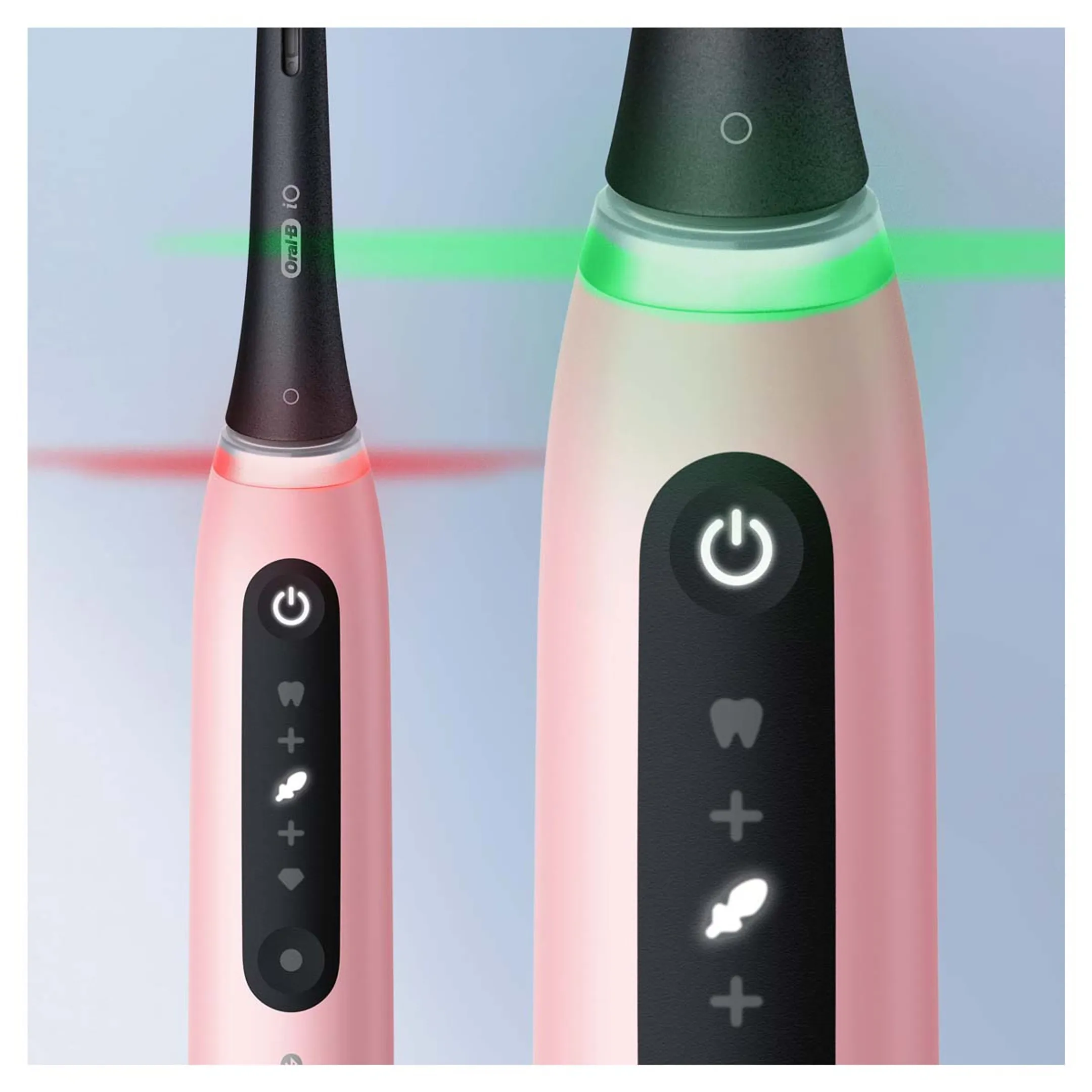 Oral-B Elektrische tandenborstel IO5S BLUSH PINK image