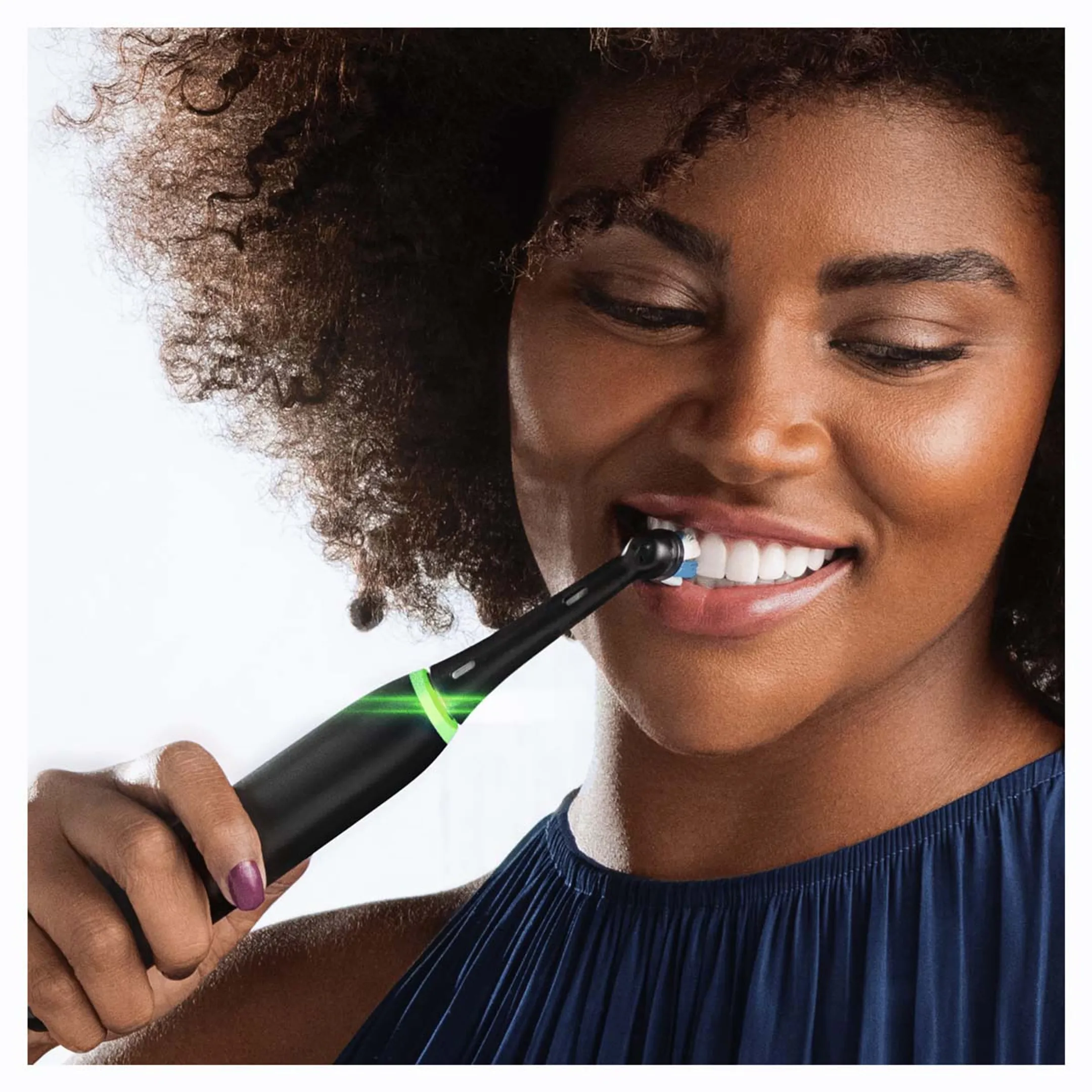 Oral-B Elektrische tandenborstel IO5S MATT BLACK image
