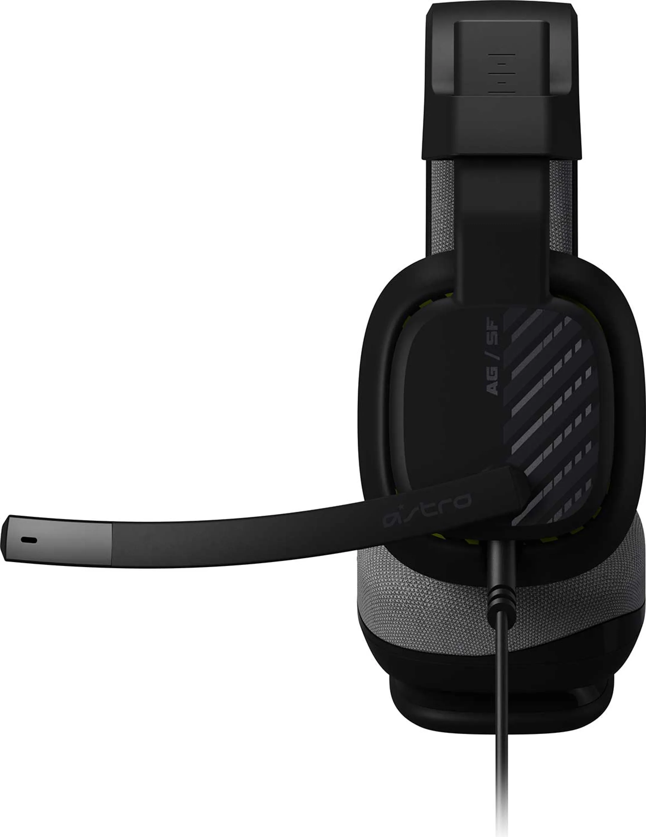 Logitech G Astro A10 Gen. 2 Starkiller Base gaming headset - Zwart image