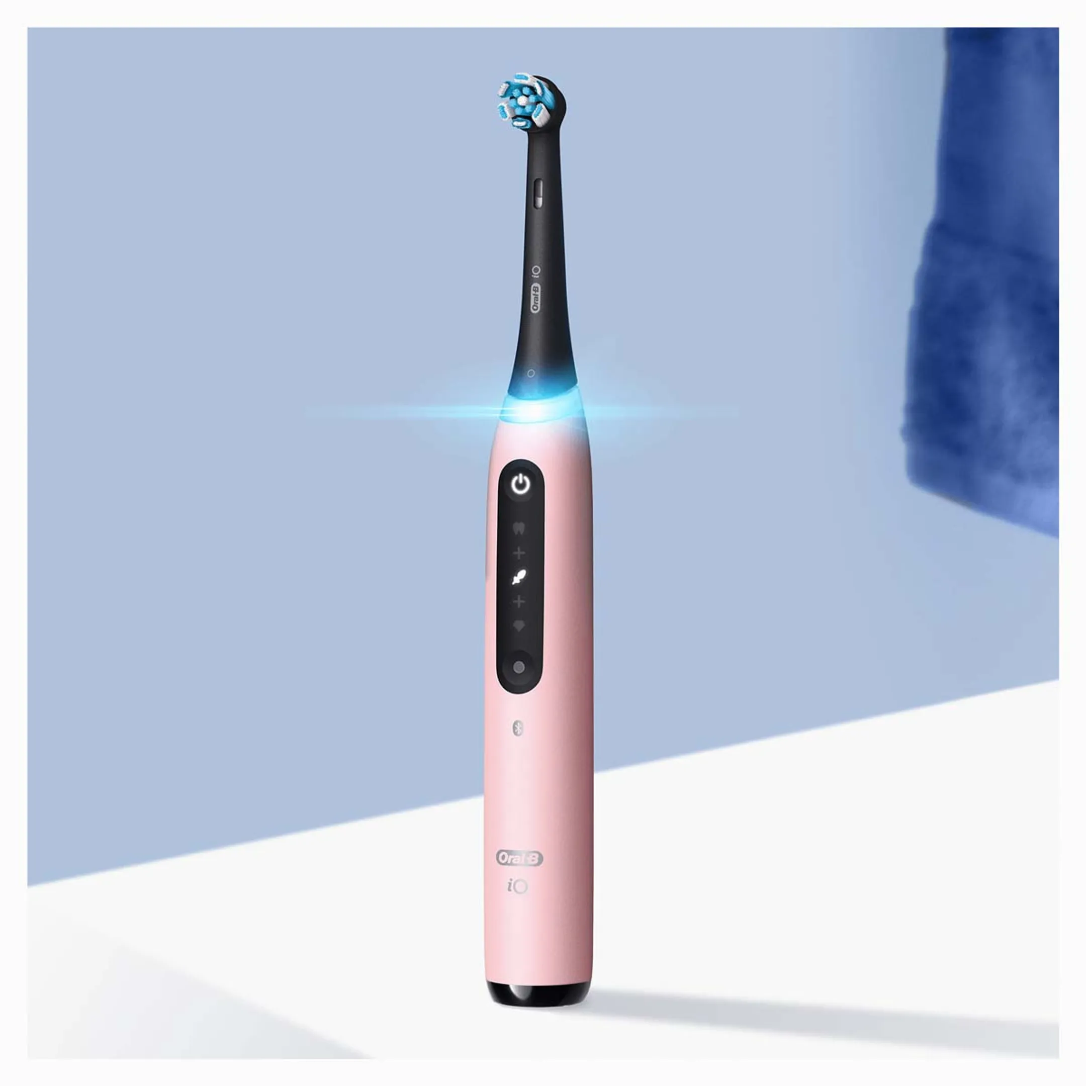 Oral-B Elektrische tandenborstel IO5S BLUSH PINK image