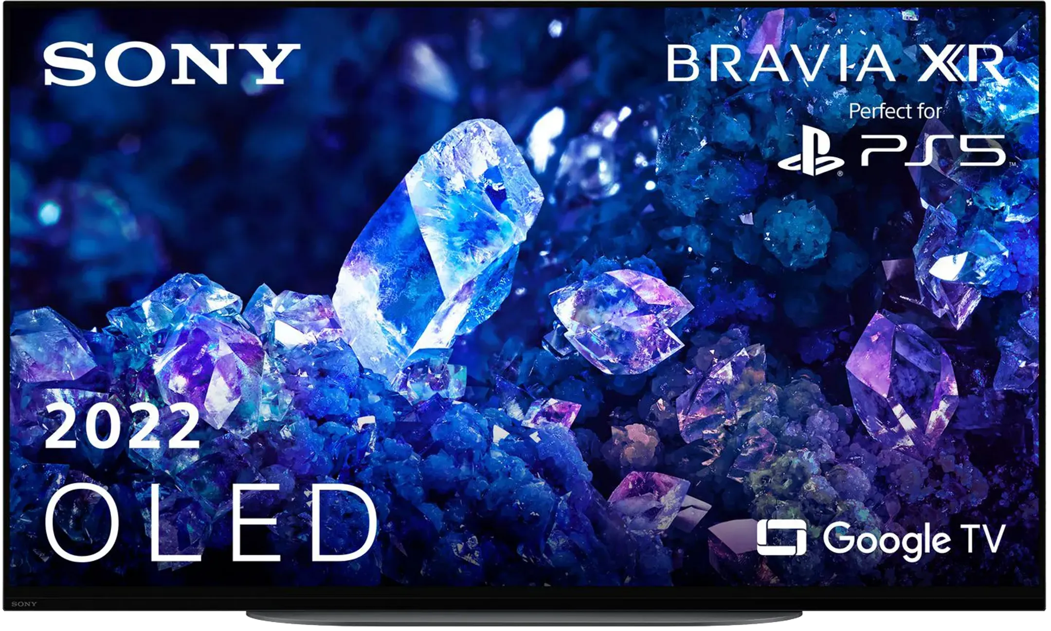 TV OLED 4K XR42A90KAEP (2022) - 42 pouces