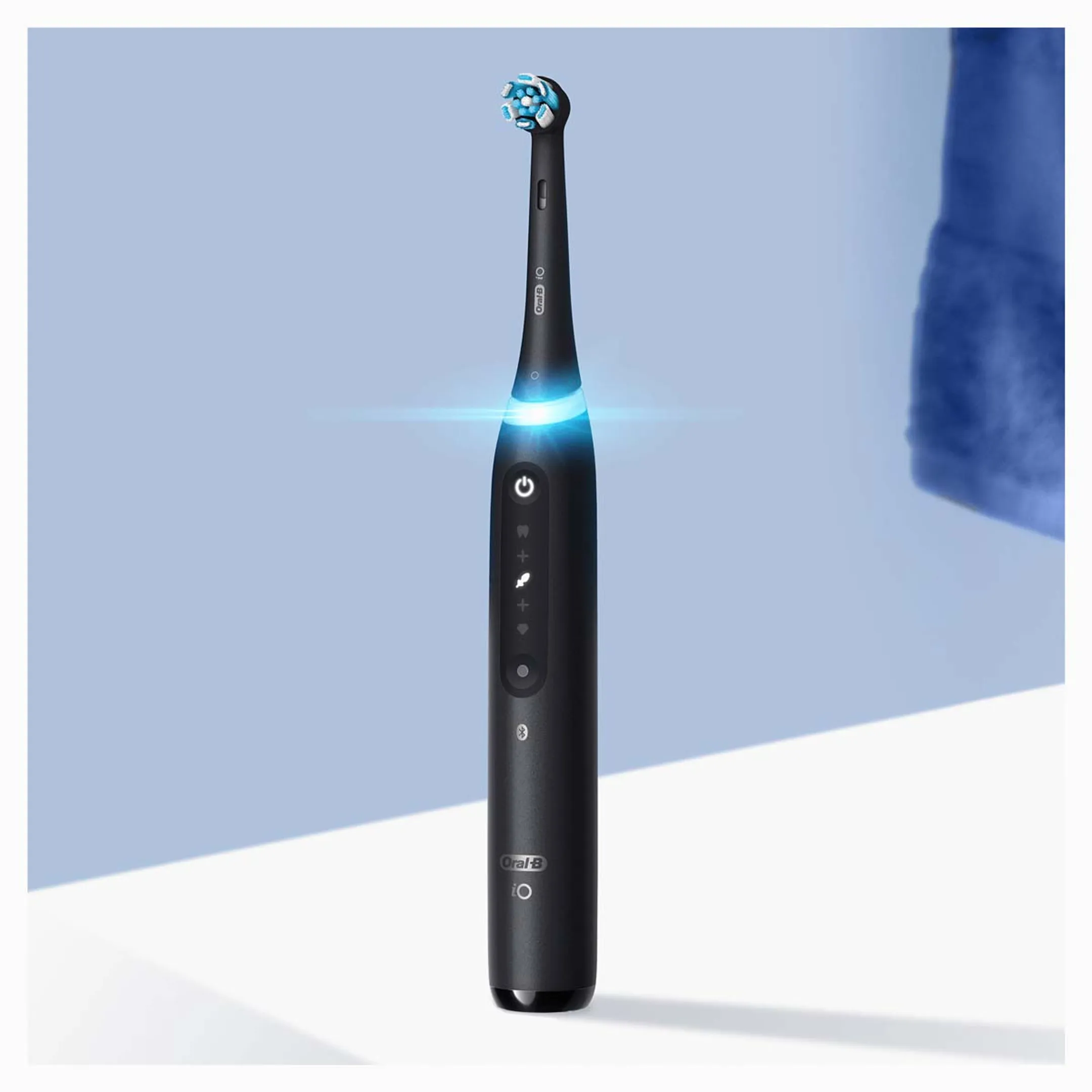 Oral-B Elektrische tandenborstel IO5S MATT BLACK image