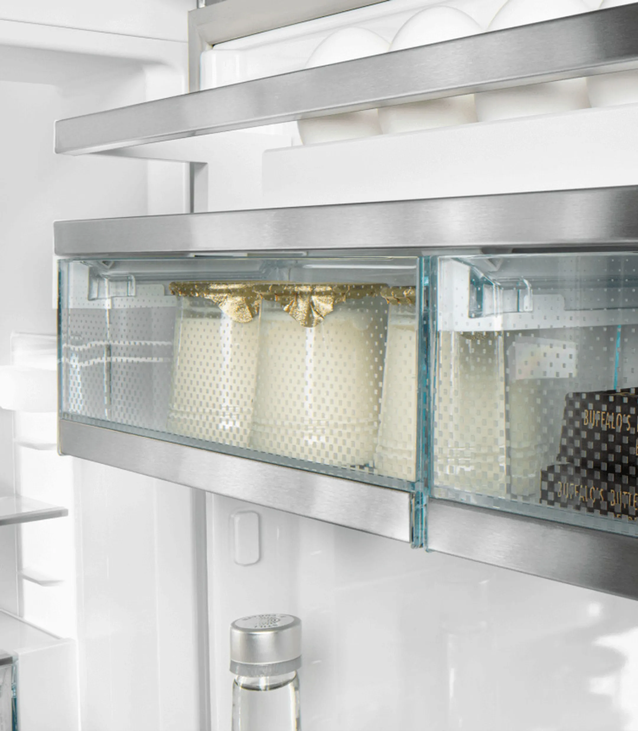 Liebherr Combi frigo congélateur CNsdb 5753 Prime image