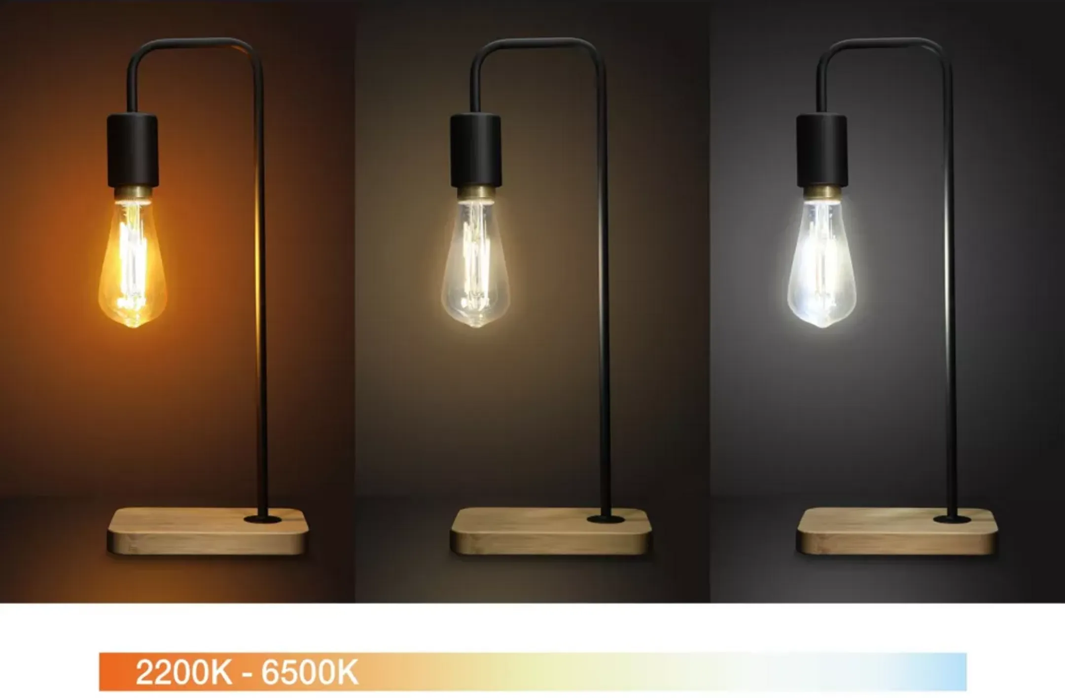 Essentiel-B Découverte Pack - Filament Edison image