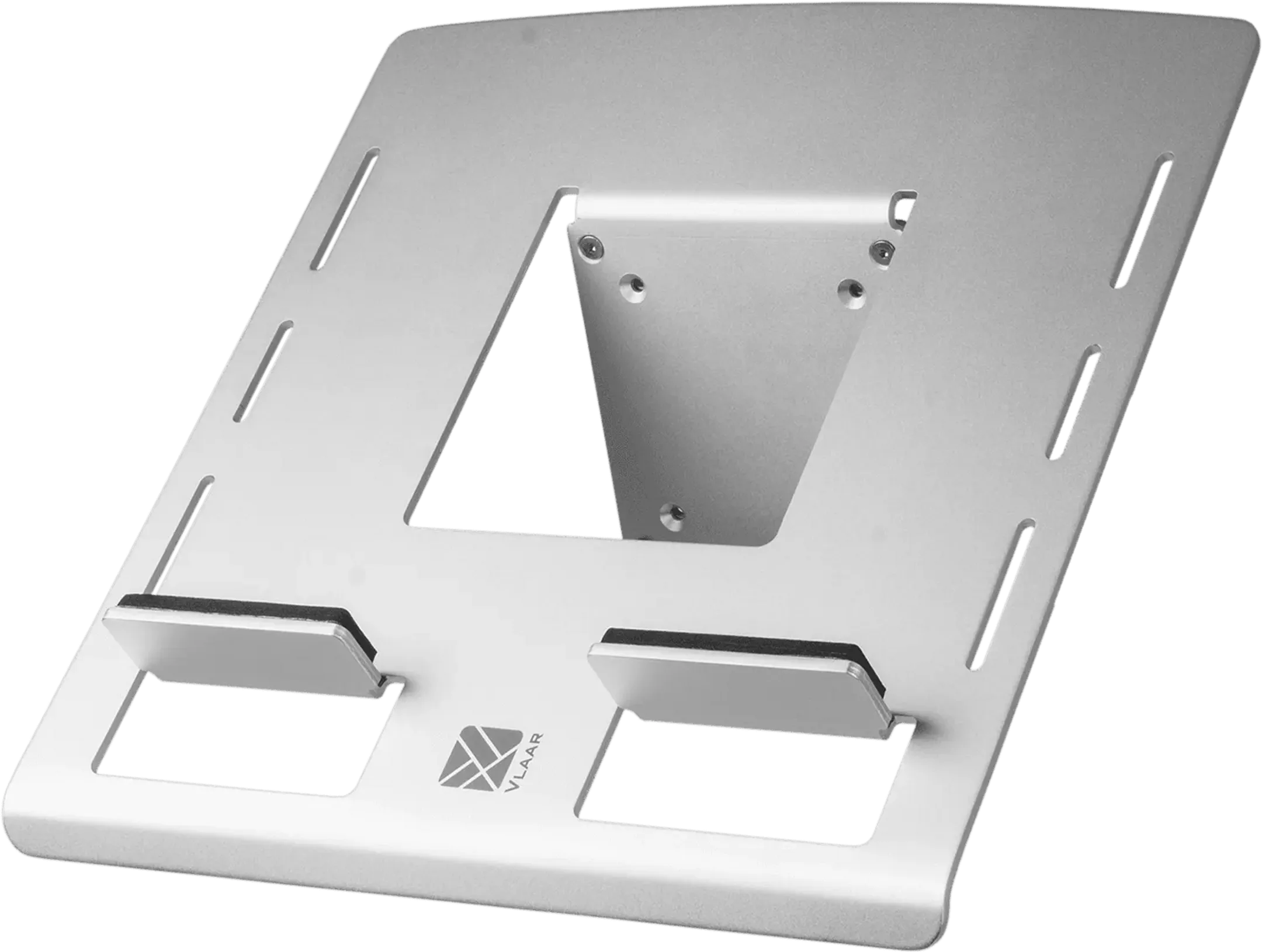Morelia laptopsteun tot 27" - Zilver