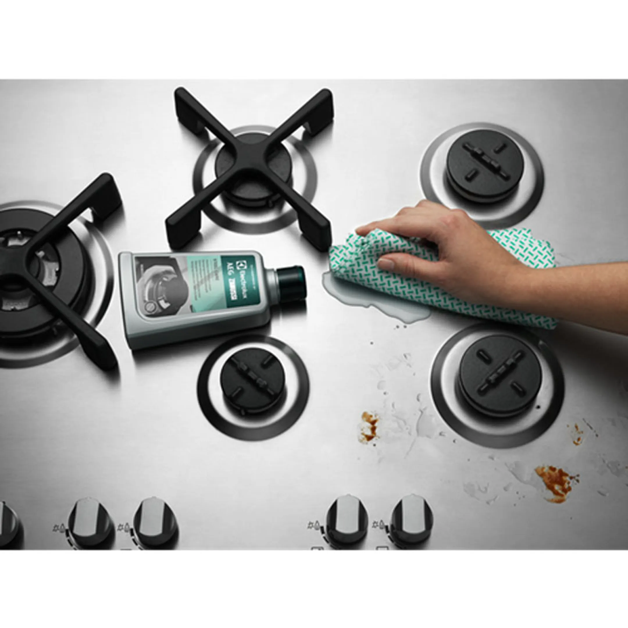 AEG Nettoyant pour inox M3SCS200 image