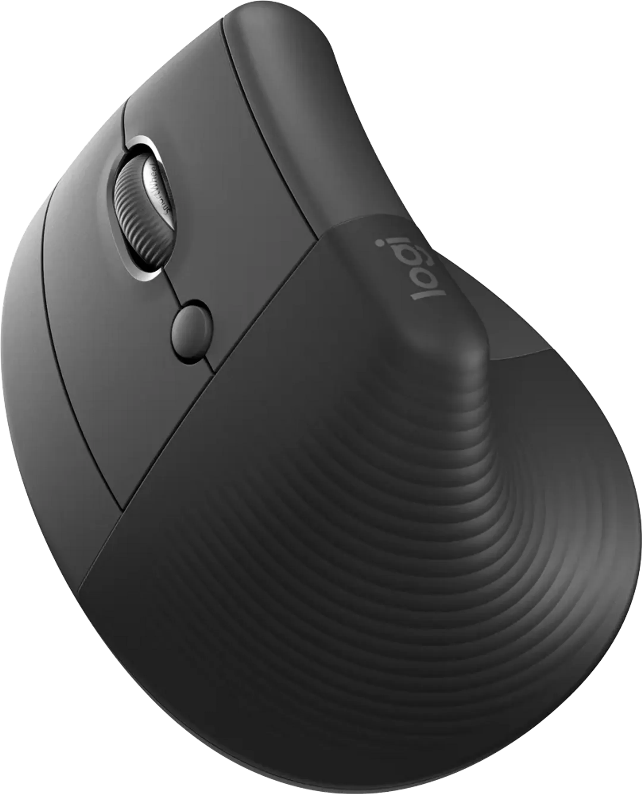 Logitech Lift Left - Graphite image