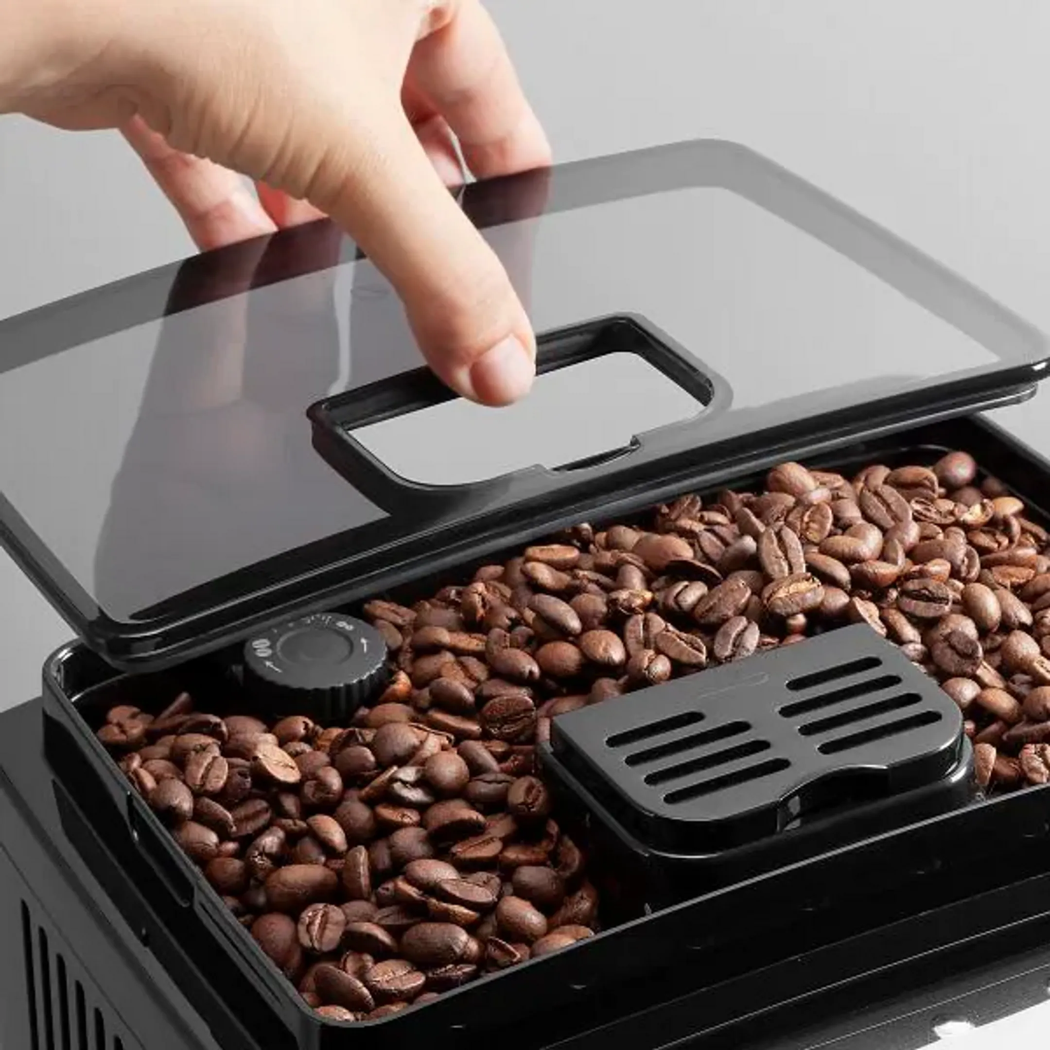 De'Longhi Volautomatische Espressomachine Magnifica S Compact ECAM 22.140.B image